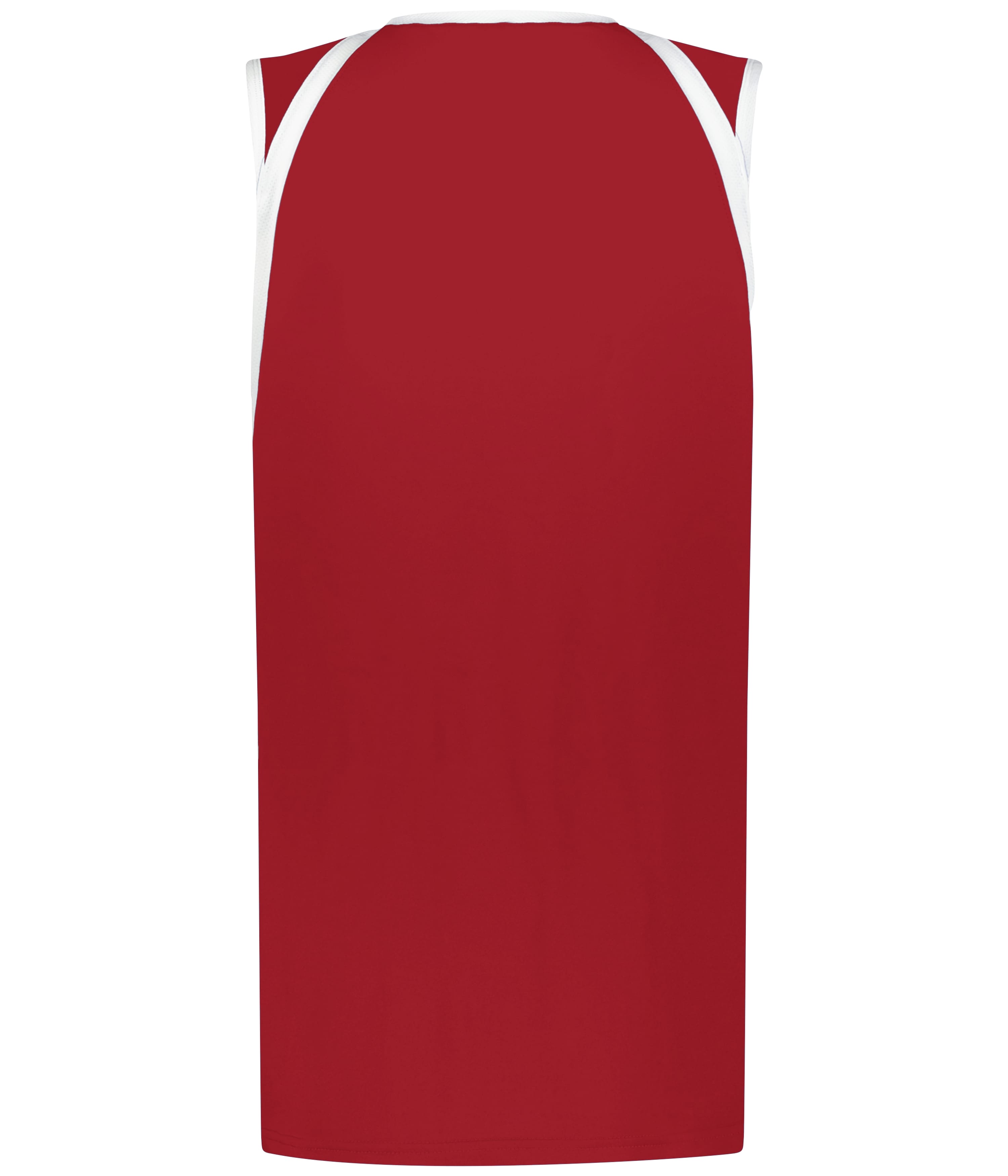 SINGLE-PLY BASKETBALL JERSEY
