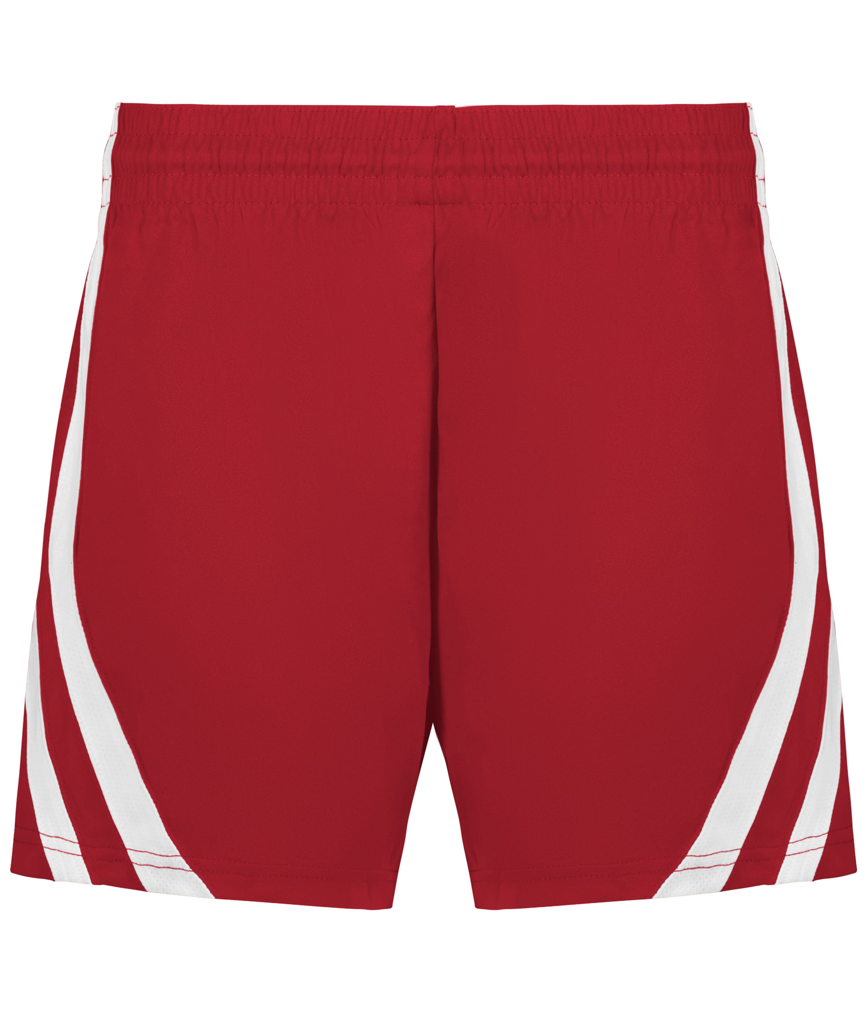 LADIES SINGLE-PLY BASKETBALL SHORTS