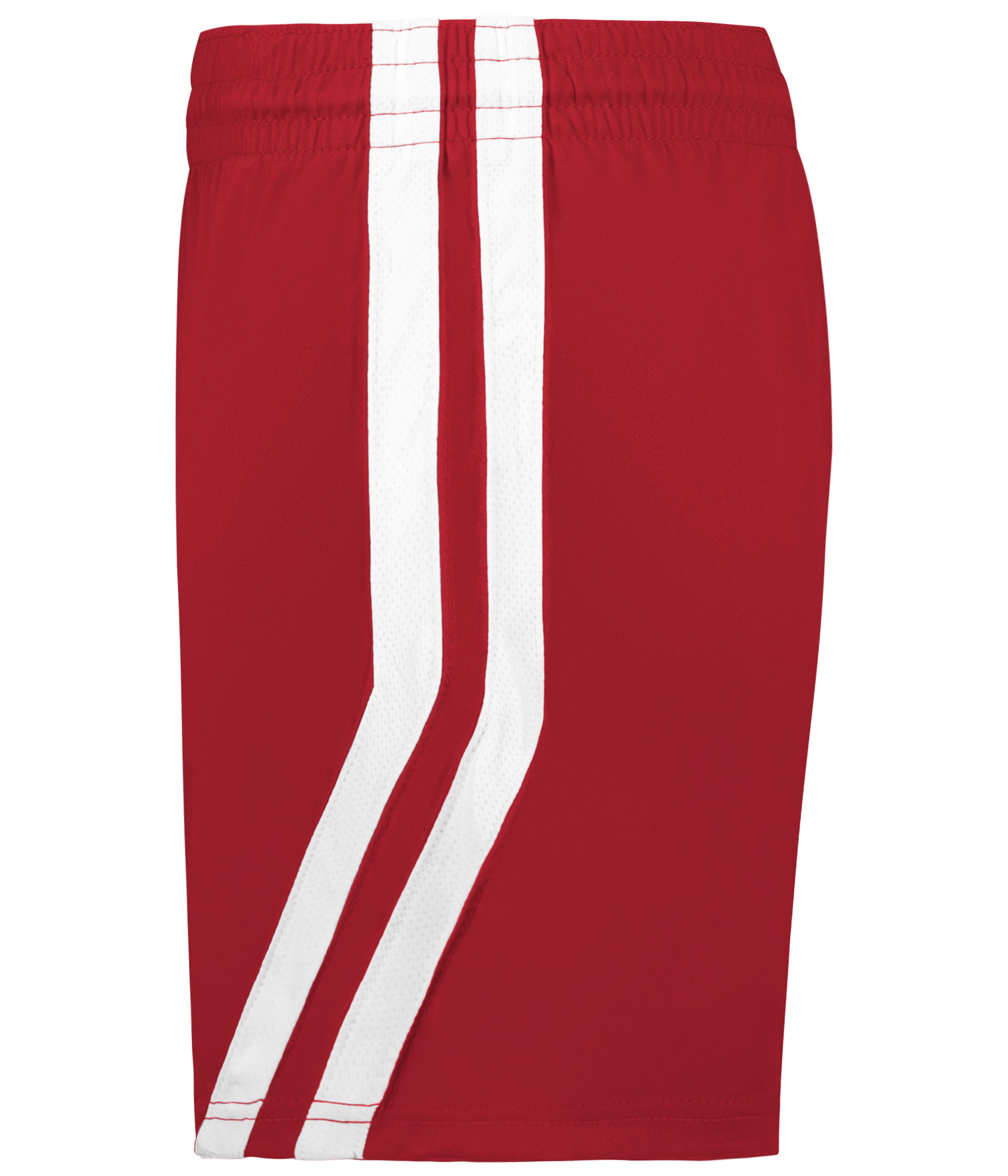 LADIES SINGLE-PLY BASKETBALL SHORTS