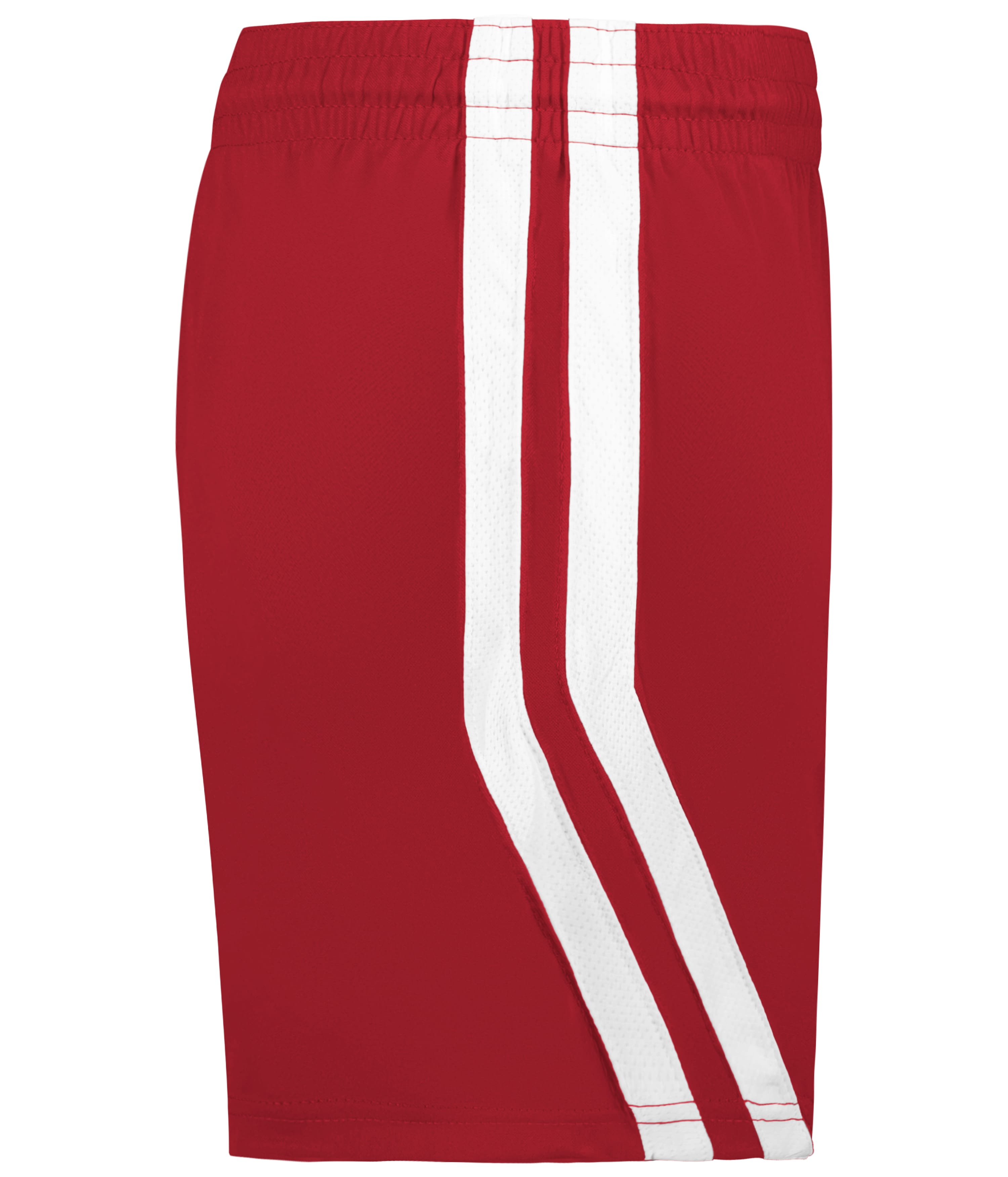 LADIES SINGLE-PLY BASKETBALL SHORTS