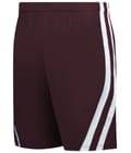 Maroon/White (ba)