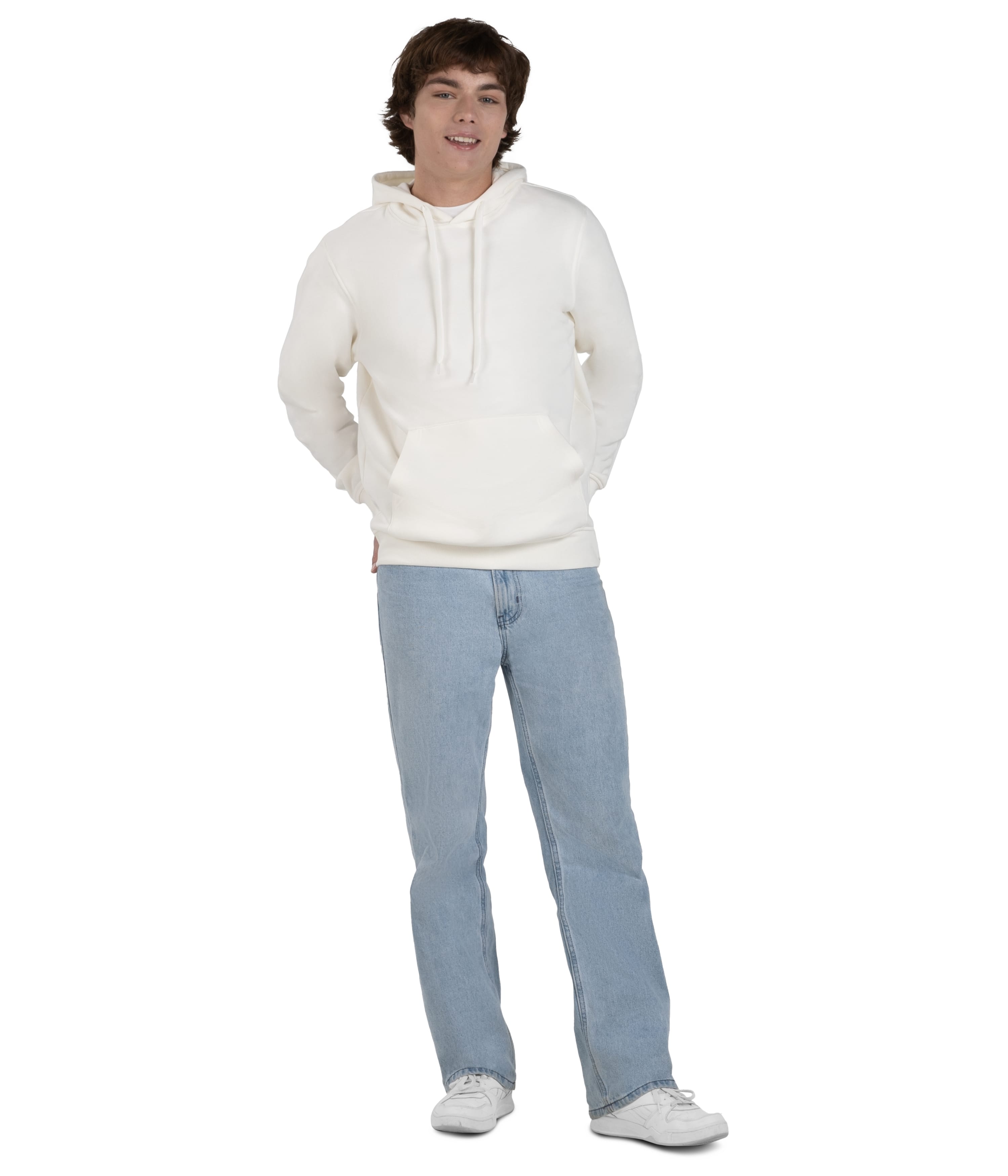60/40 Fleece Hoodie