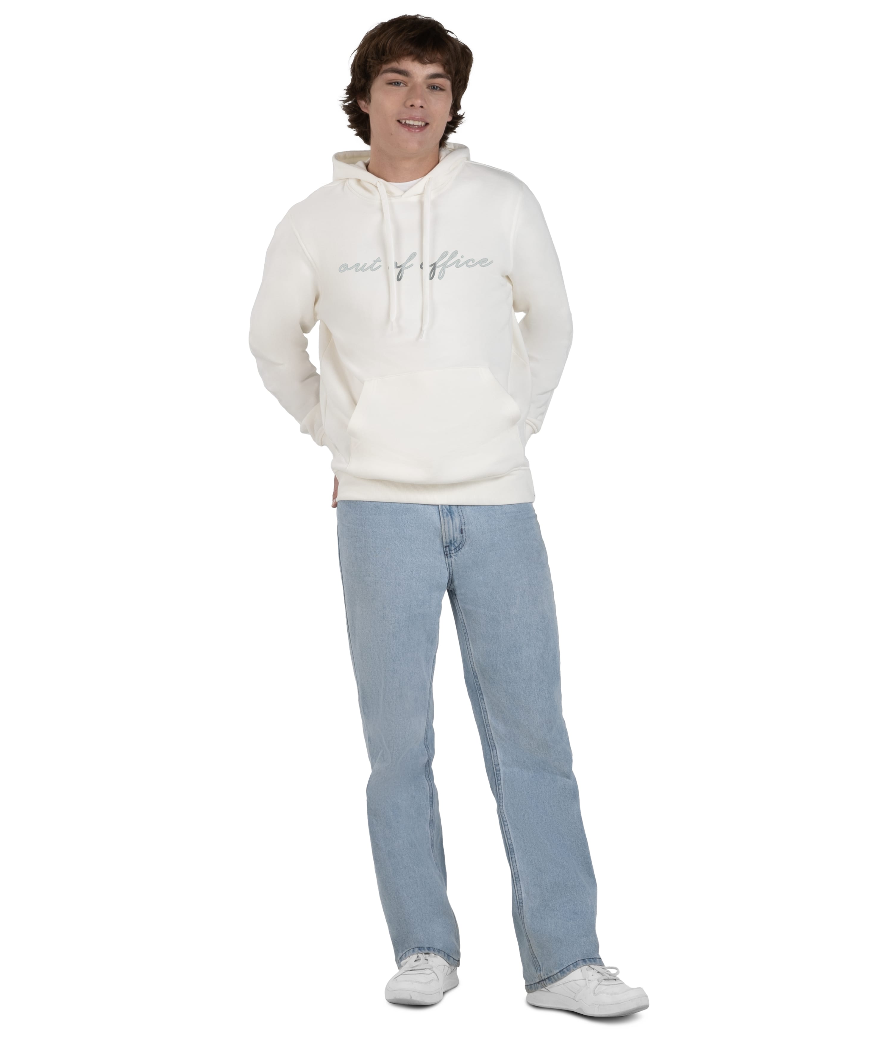 60/40 Fleece Hoodie