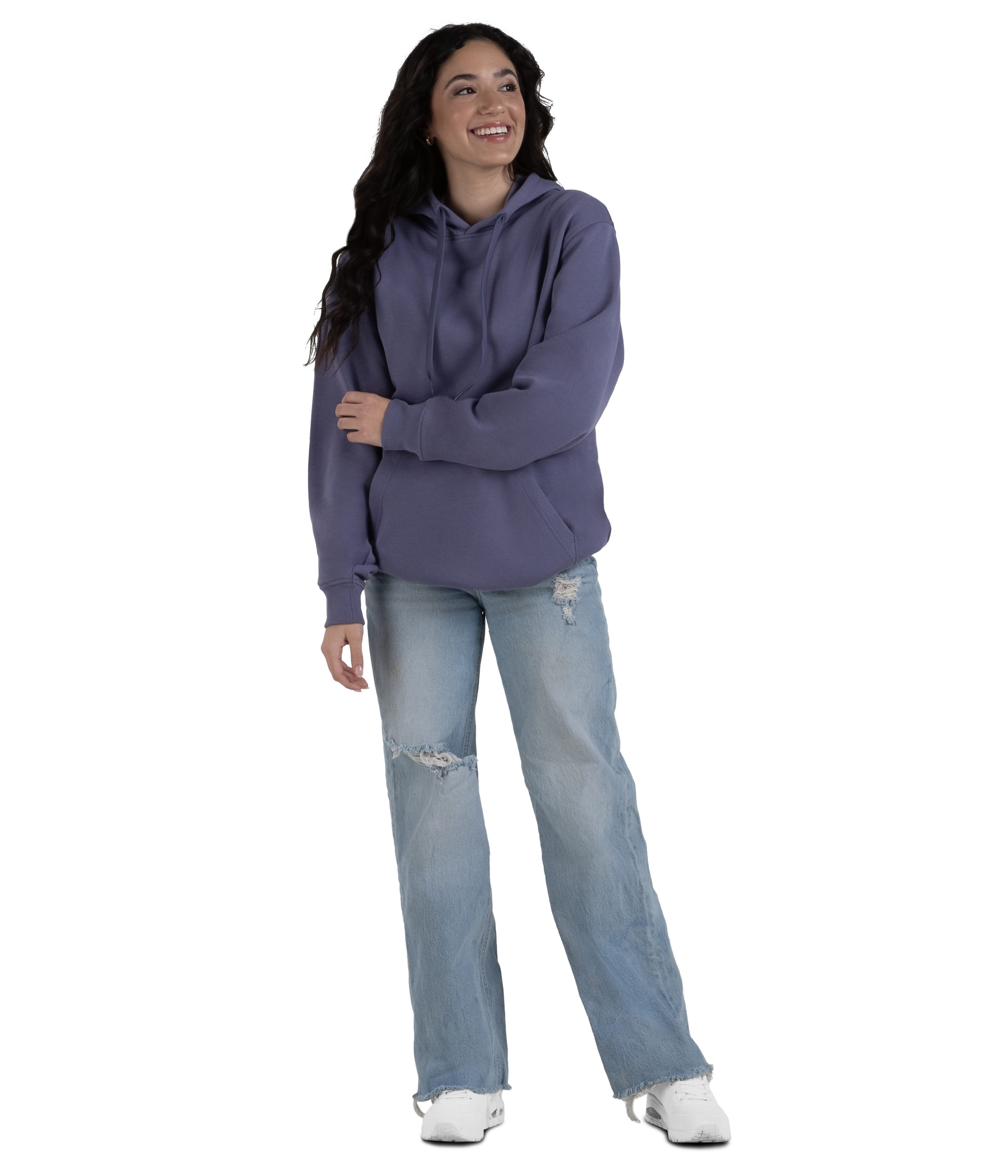60/40 Fleece Hoodie