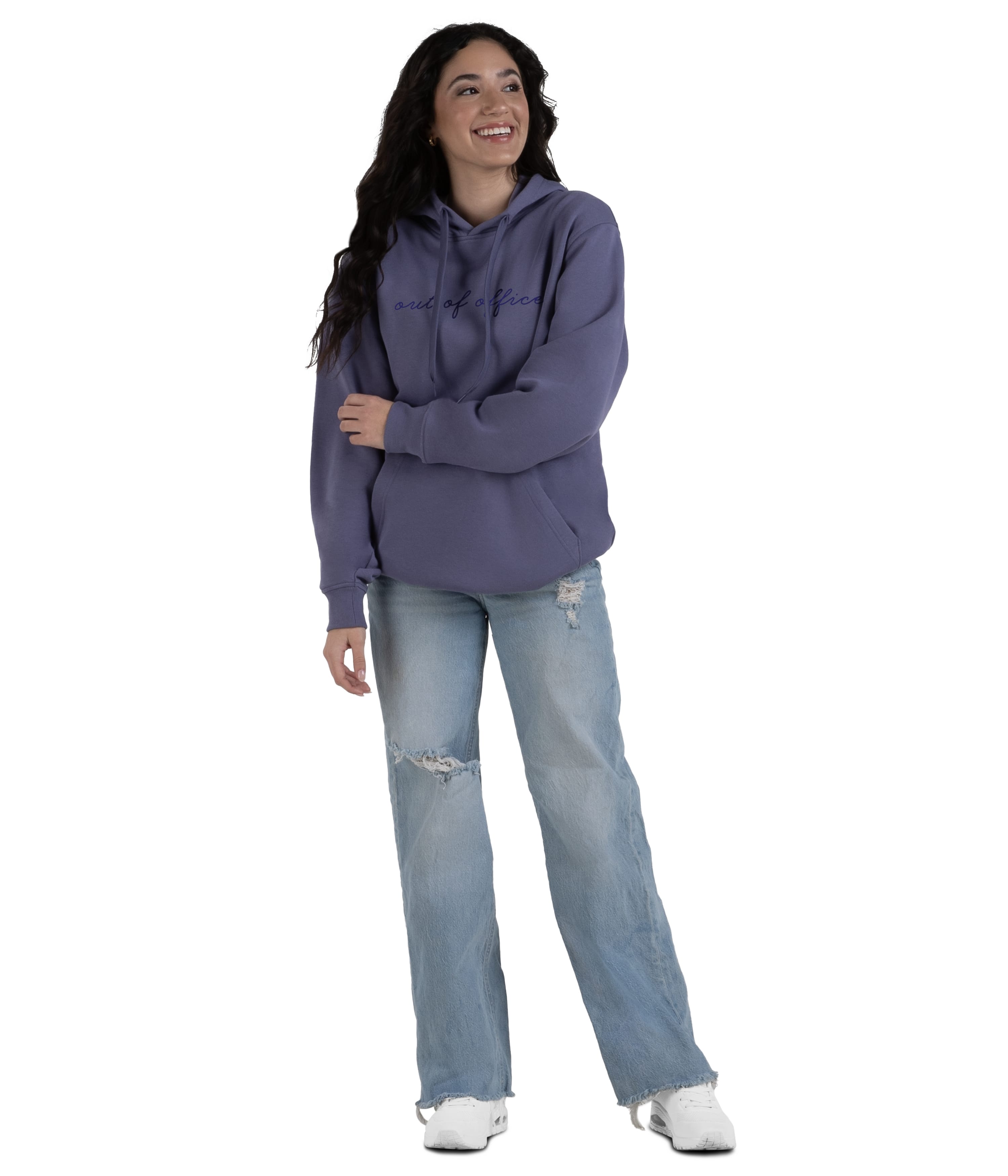 60/40 Fleece Hoodie
