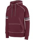 Maroon/White/Graphite