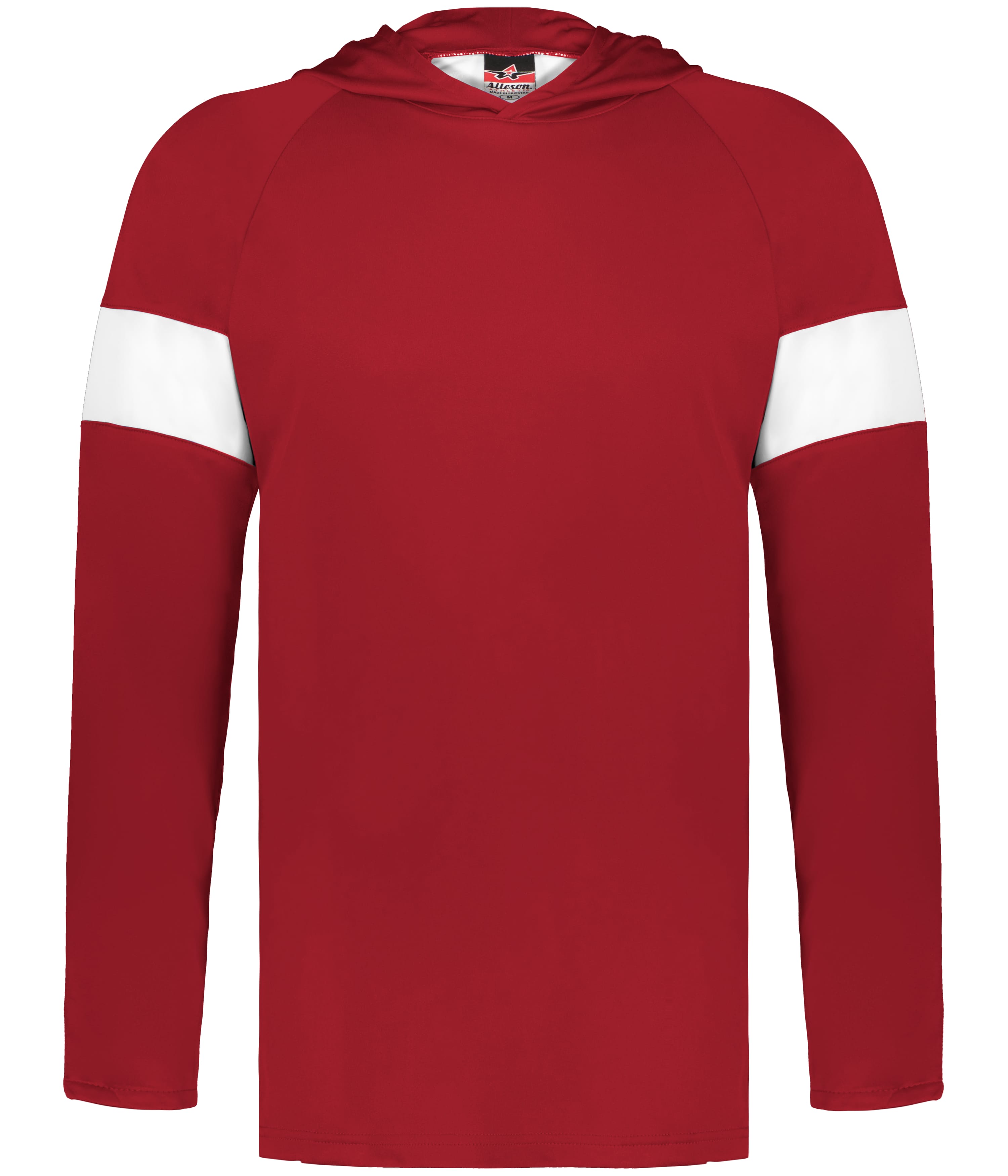 CONTENDER LONG SLEEVE HOODIE