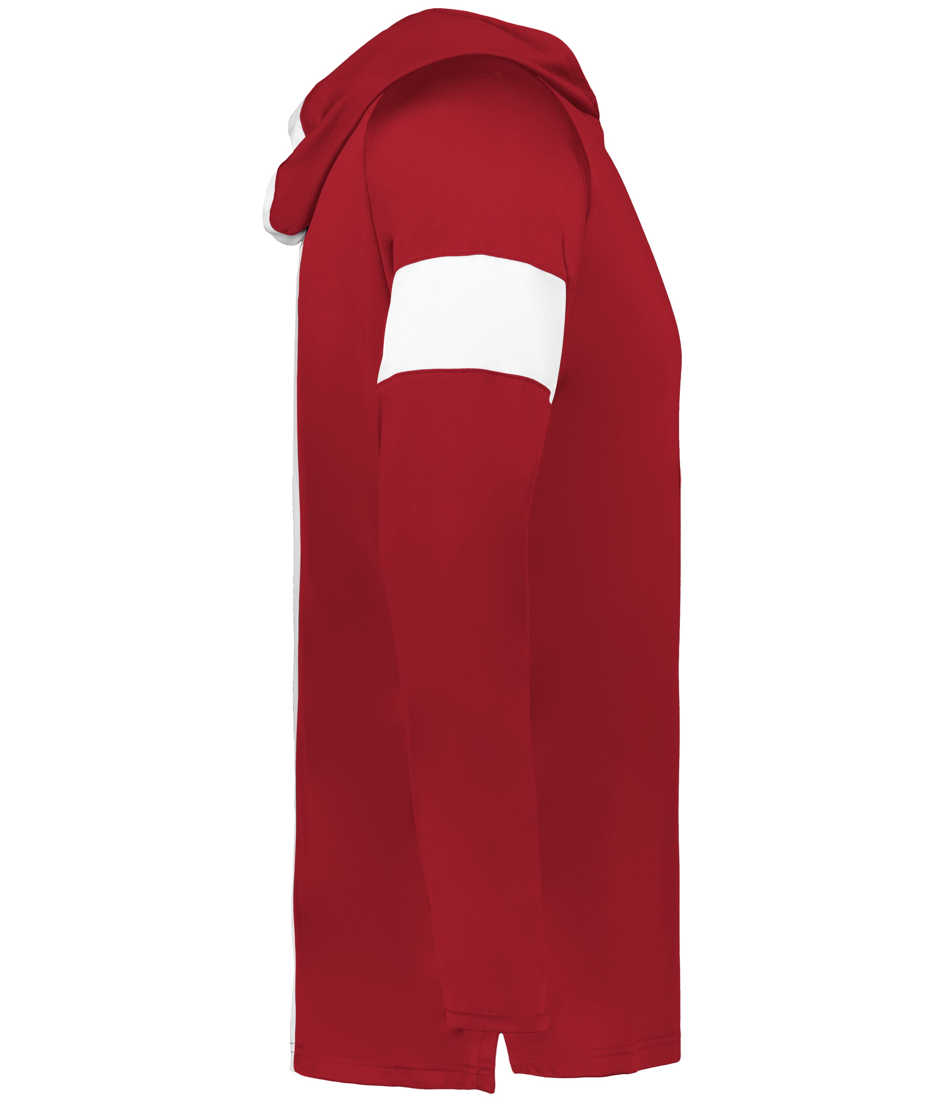 CONTENDER LONG SLEEVE HOODIE