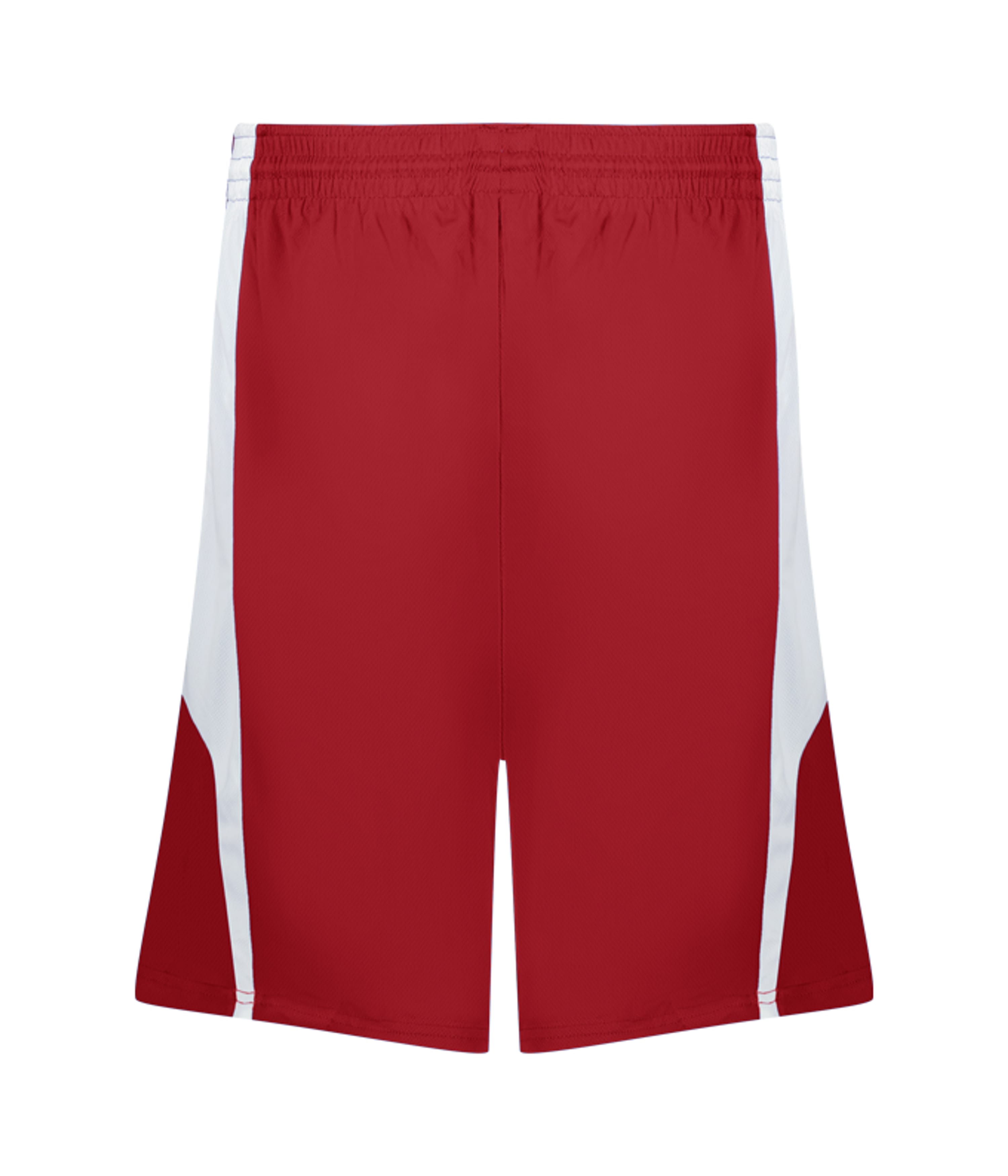 YOUTH DOUBLE-PLY REVESIBLE BASKETBALL SHORTS