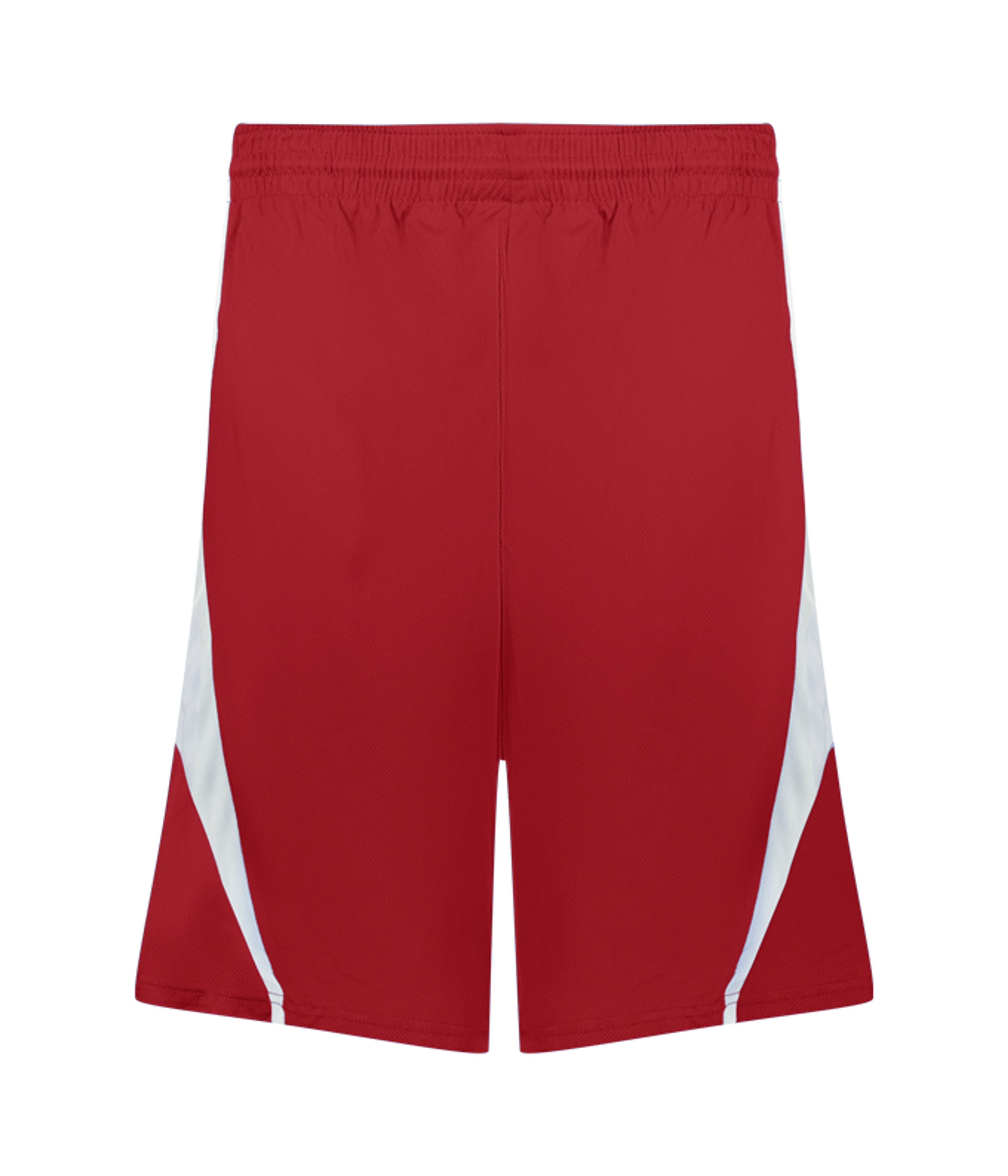 YOUTH DOUBLE-PLY REVESIBLE BASKETBALL SHORTS