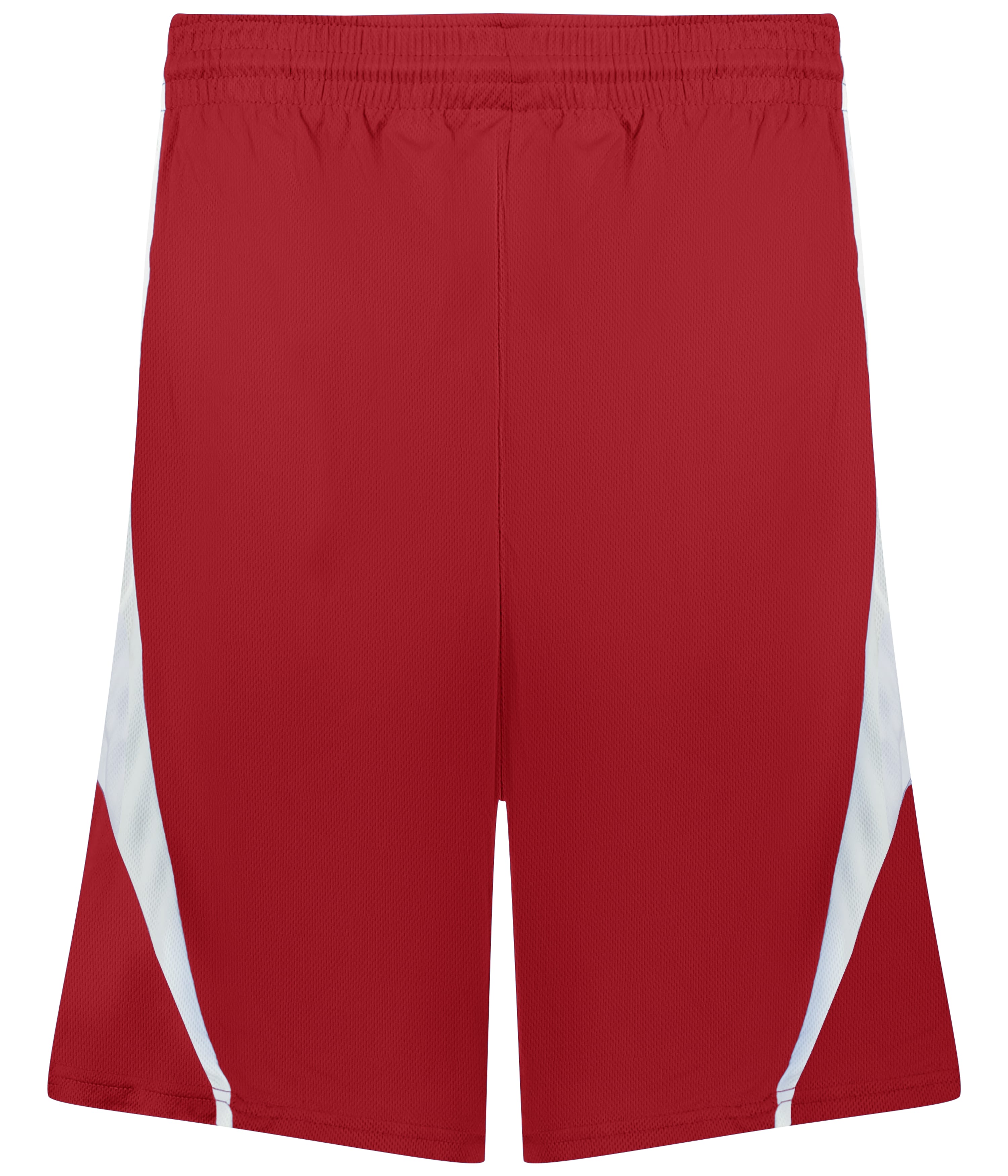 DOUBLE-PLY REVESIBLE BASKETBALL SHORTS