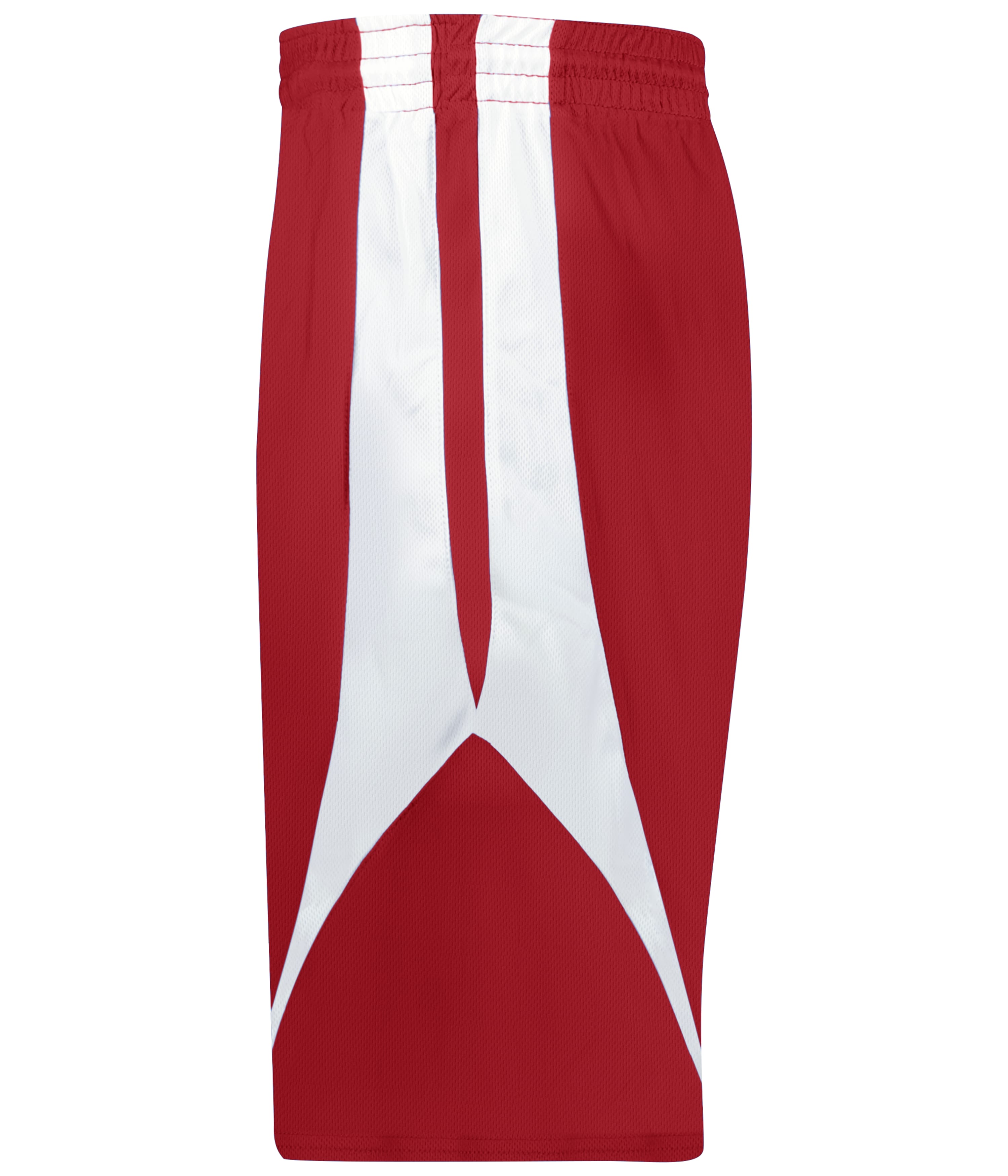 DOUBLE-PLY REVESIBLE BASKETBALL SHORTS