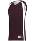 Light Maroon/White (ba)