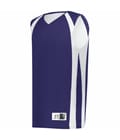 Purple/White (ba)