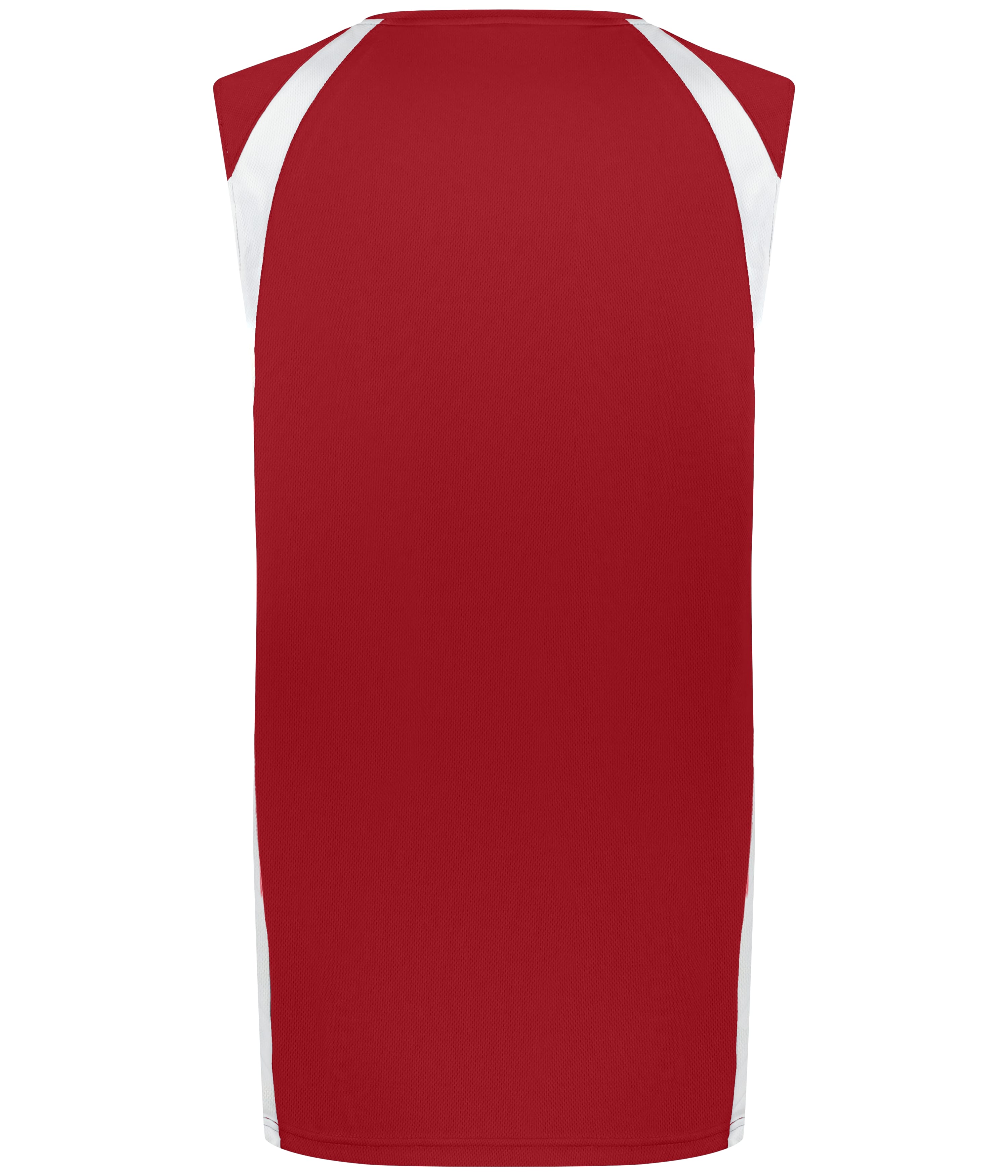 DOUBLE-PLY REVERSIBLE BASKETBALL JERSEY