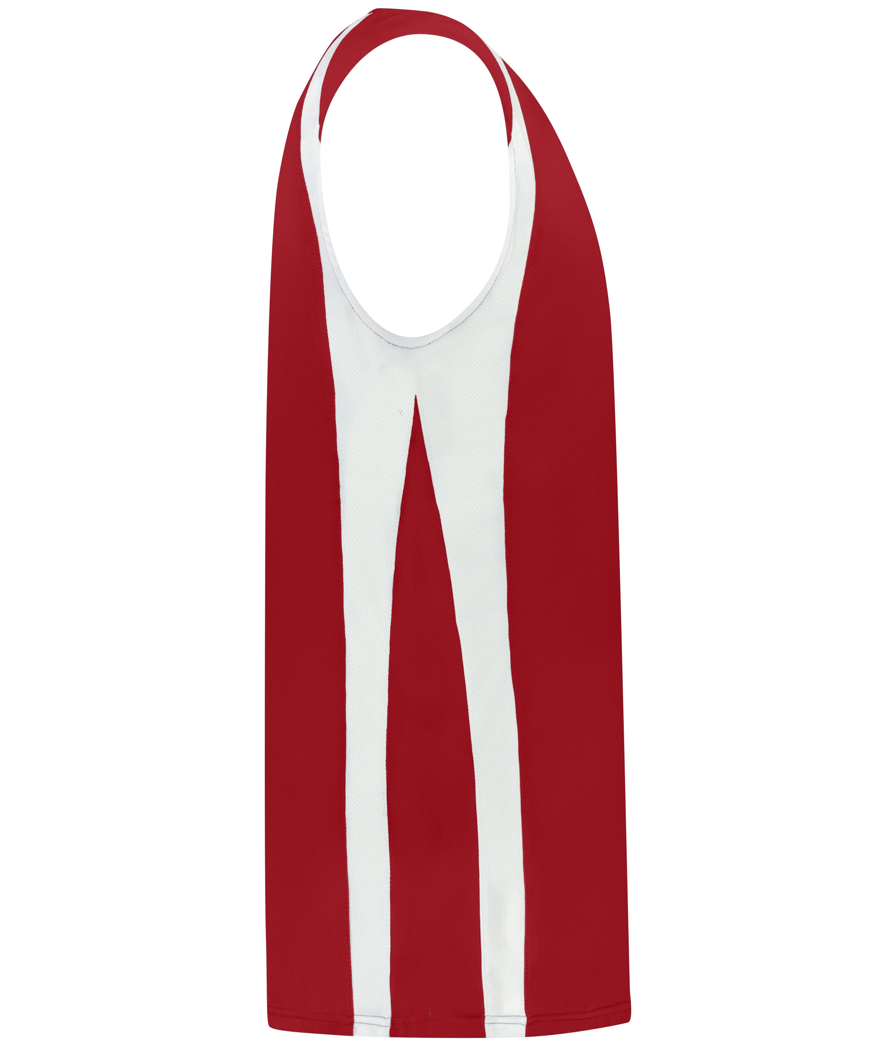 DOUBLE-PLY REVERSIBLE BASKETBALL JERSEY