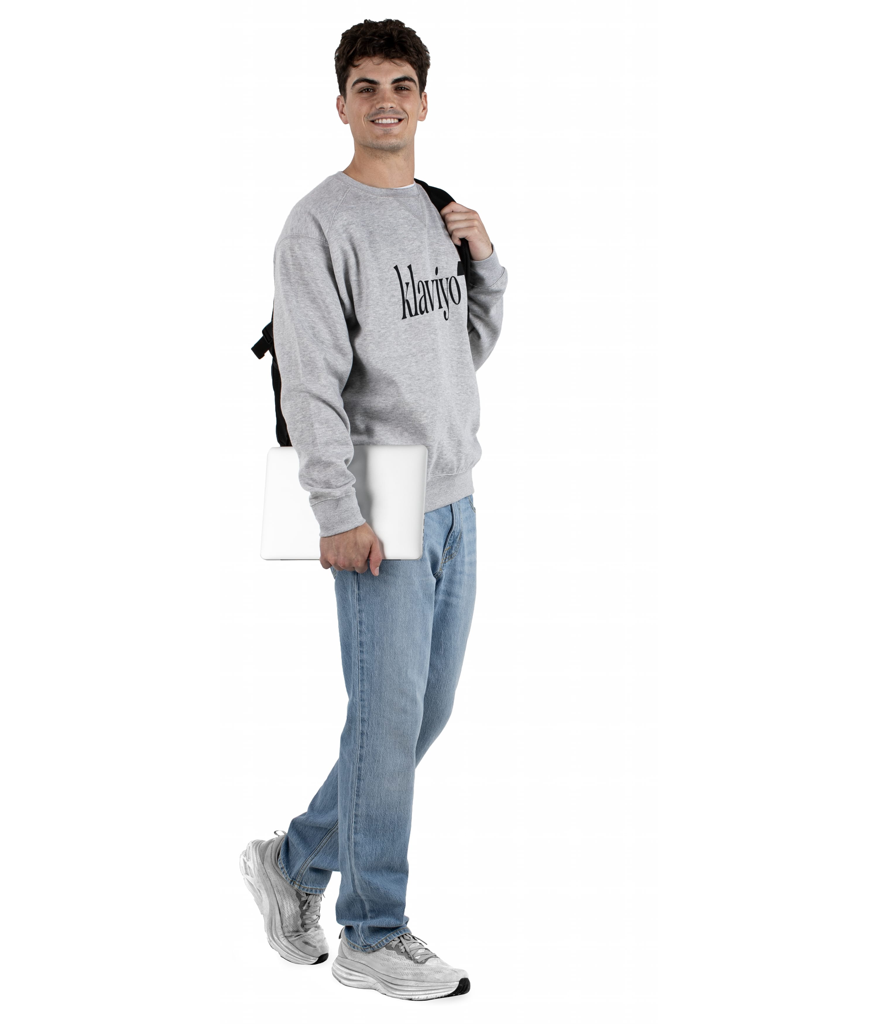 C2 FLEECE CREW