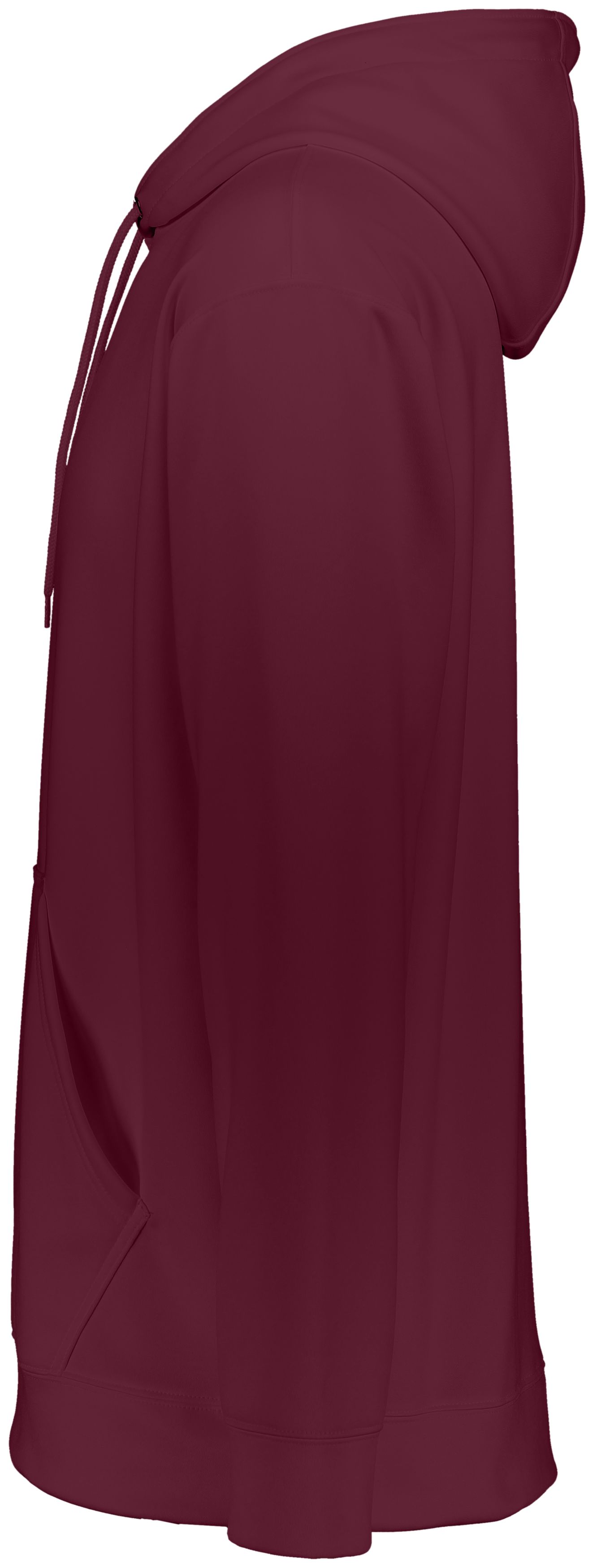 Wicking Fleece Hoodie