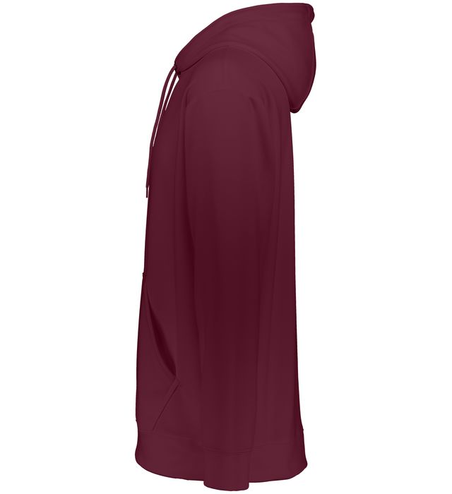 5505 | WICKING FLEECE HOODIE