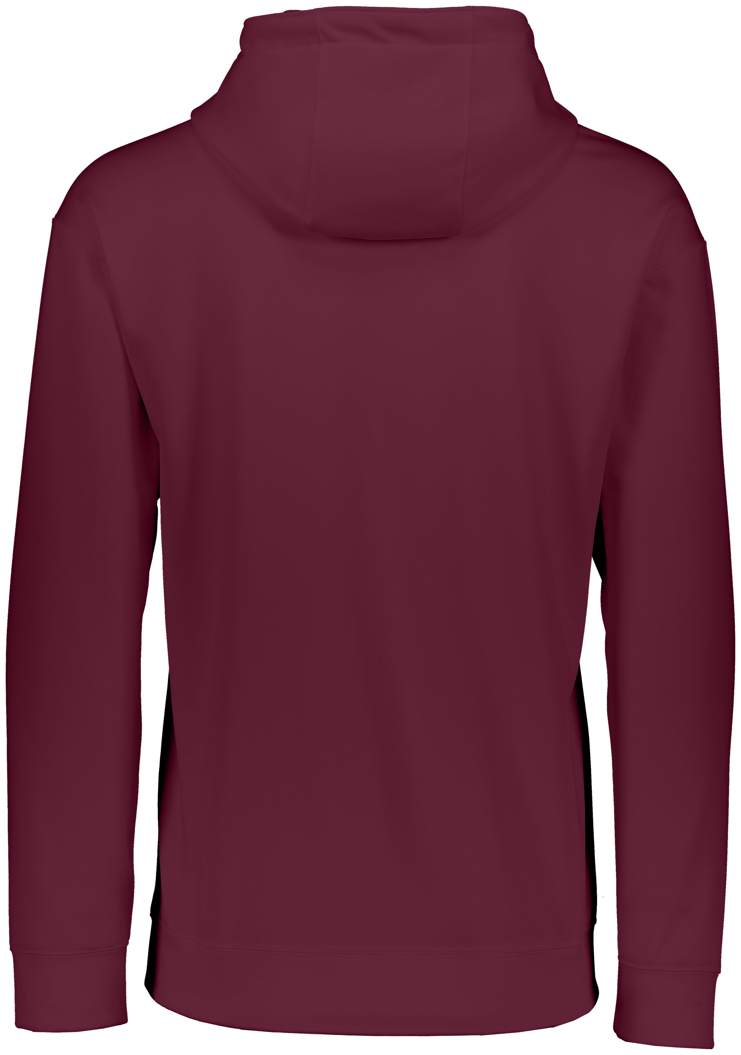 Youth Wicking  Fleece Hoodie