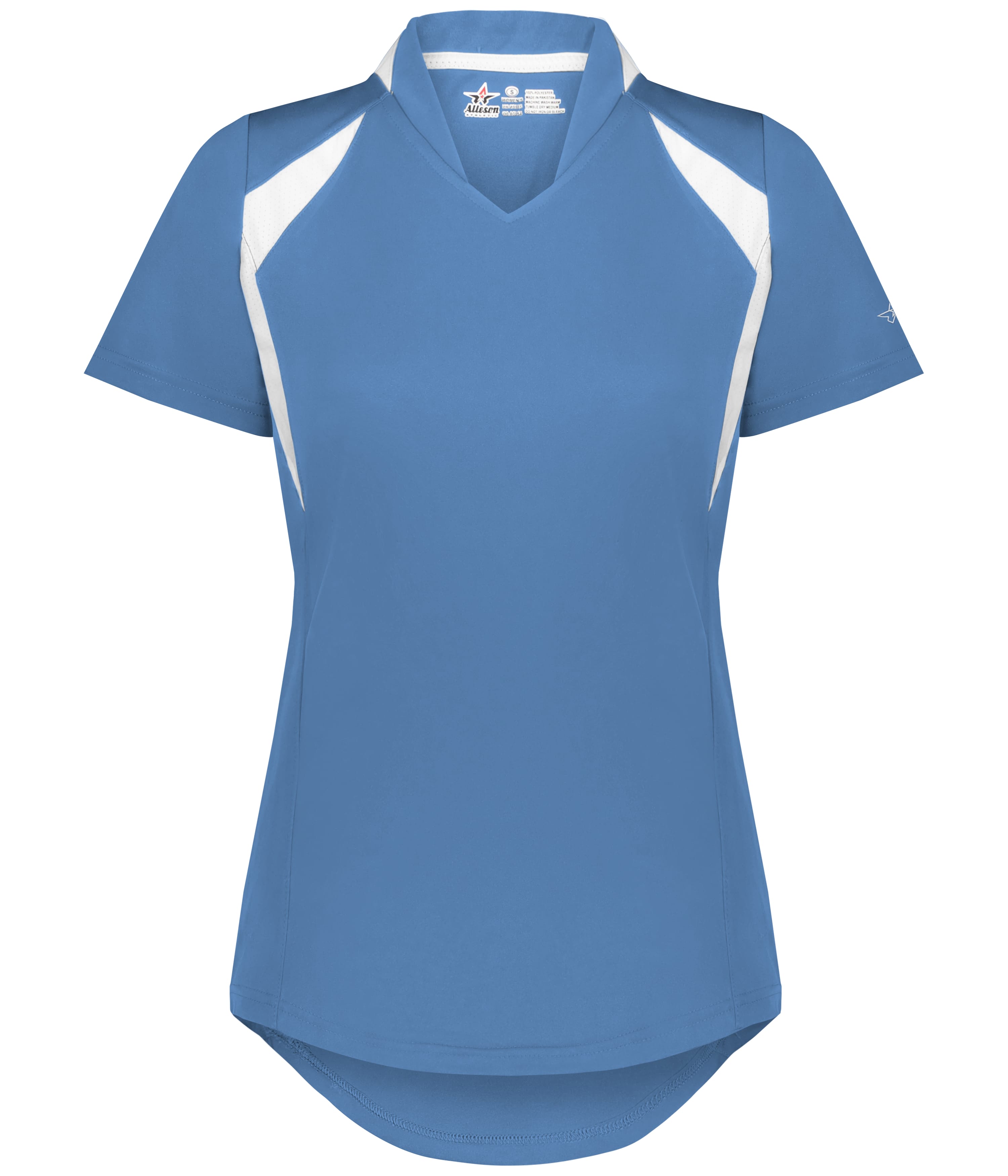 LADIES V-NECK SOFTBALL JERSEY