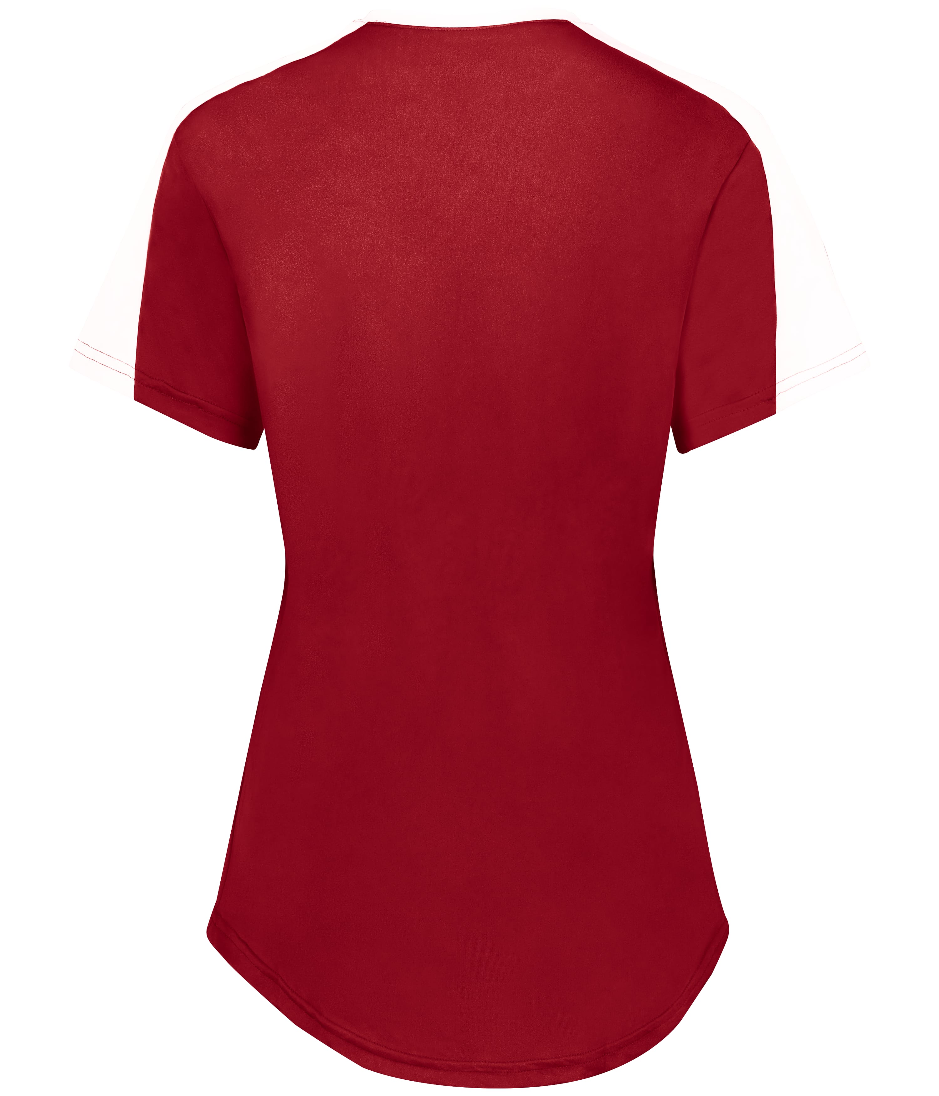 LADIES V-NECK SOFTBALL JERSEY