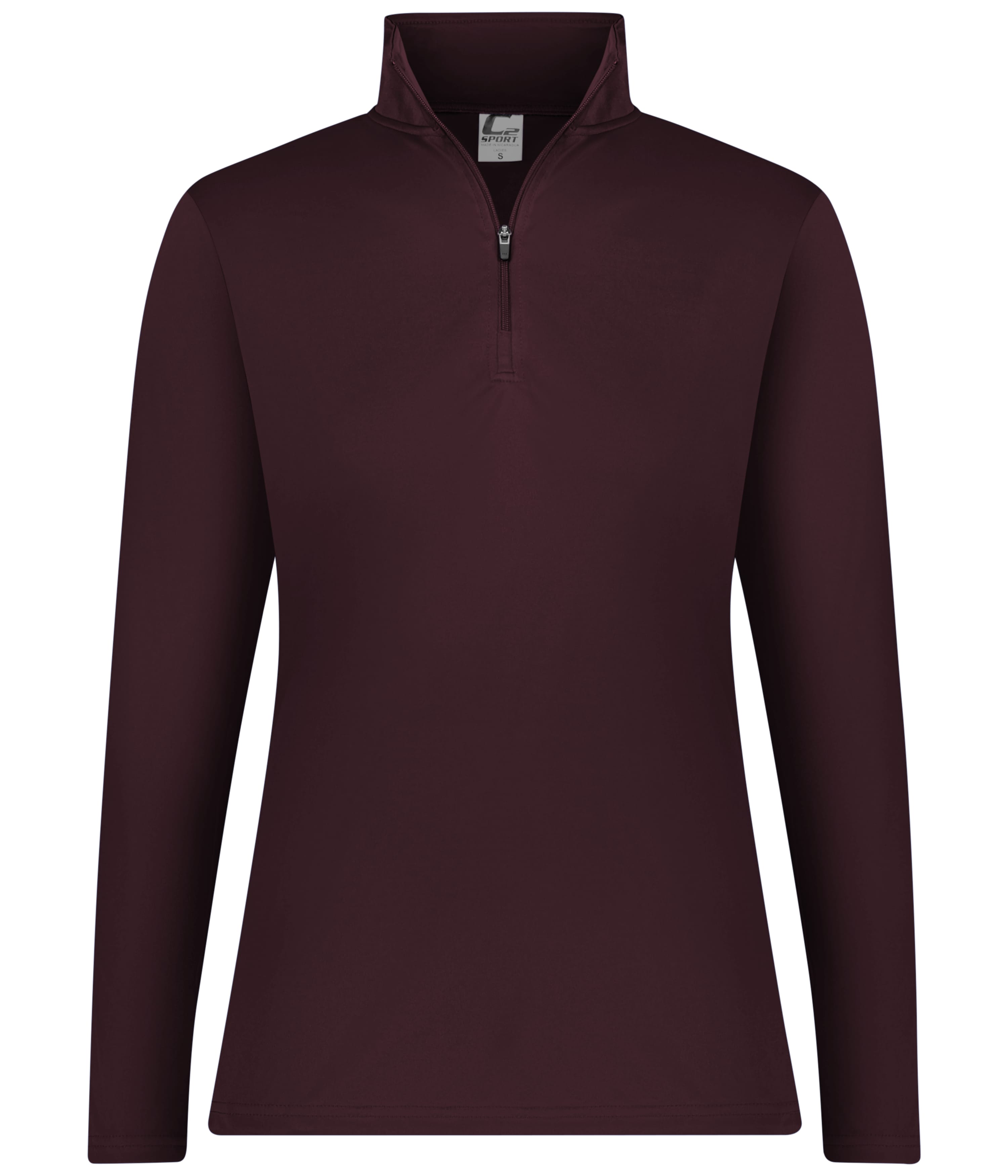 C2 Sport 560200 | LADIES C2 1/4 ZIP PULLOVER