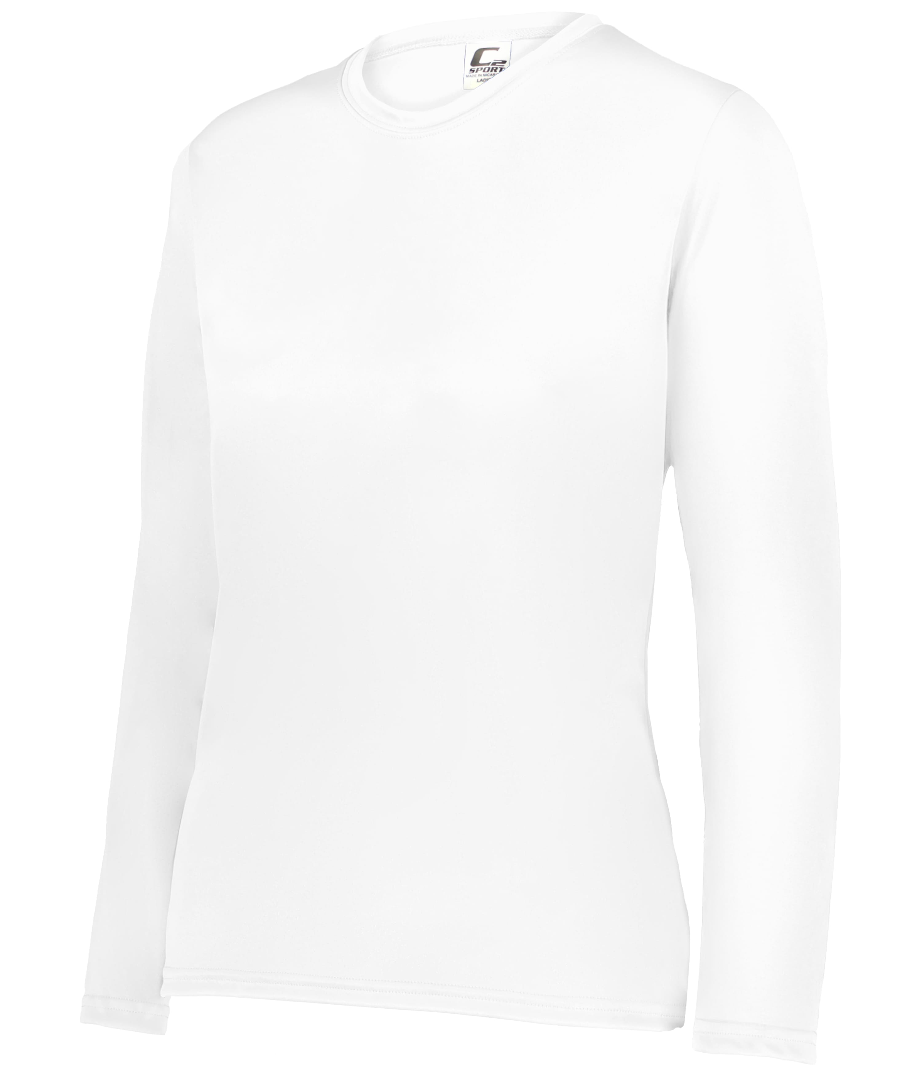 Ladies C2 Long Sleeve Tee