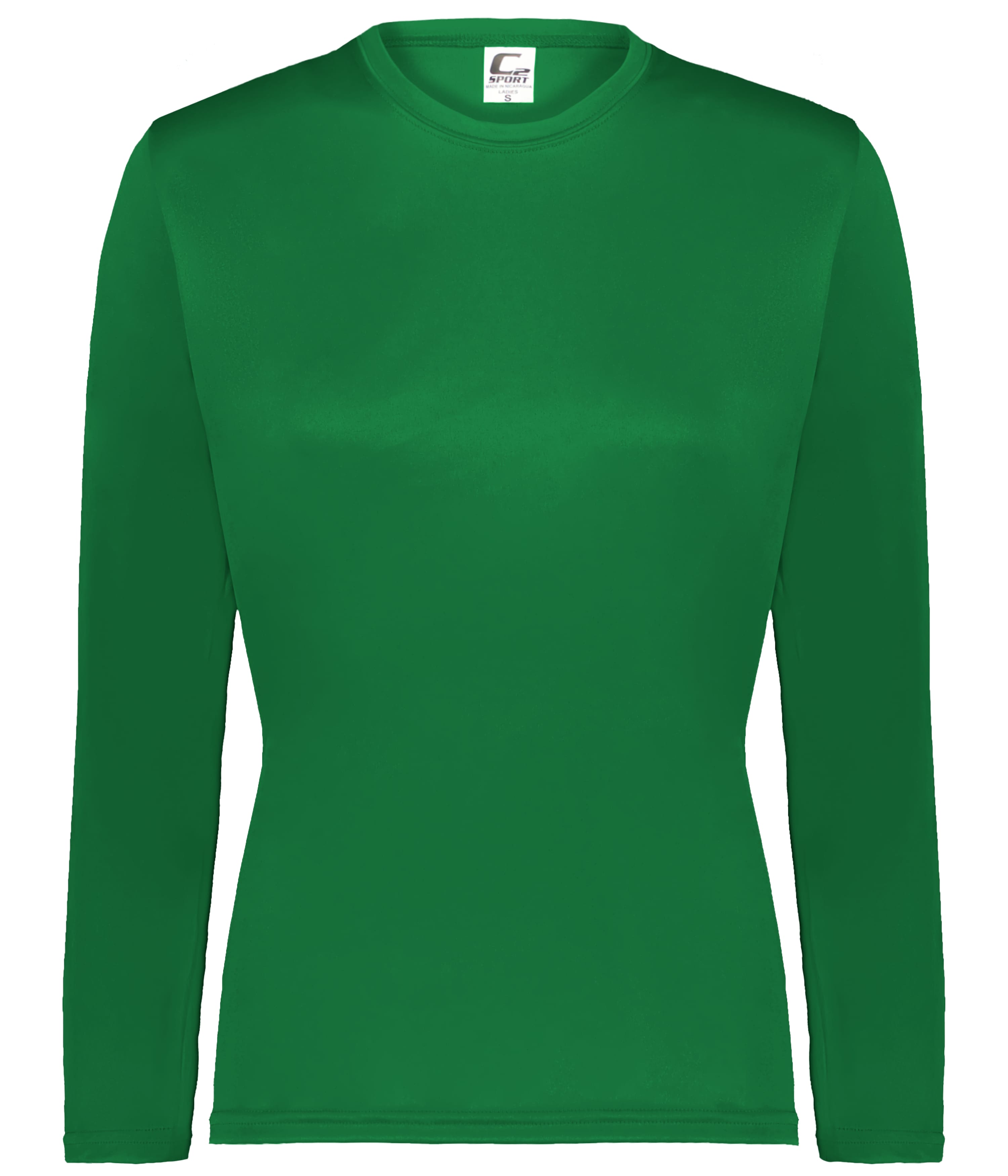 LADIES C2 LONG SLEEVE TEE