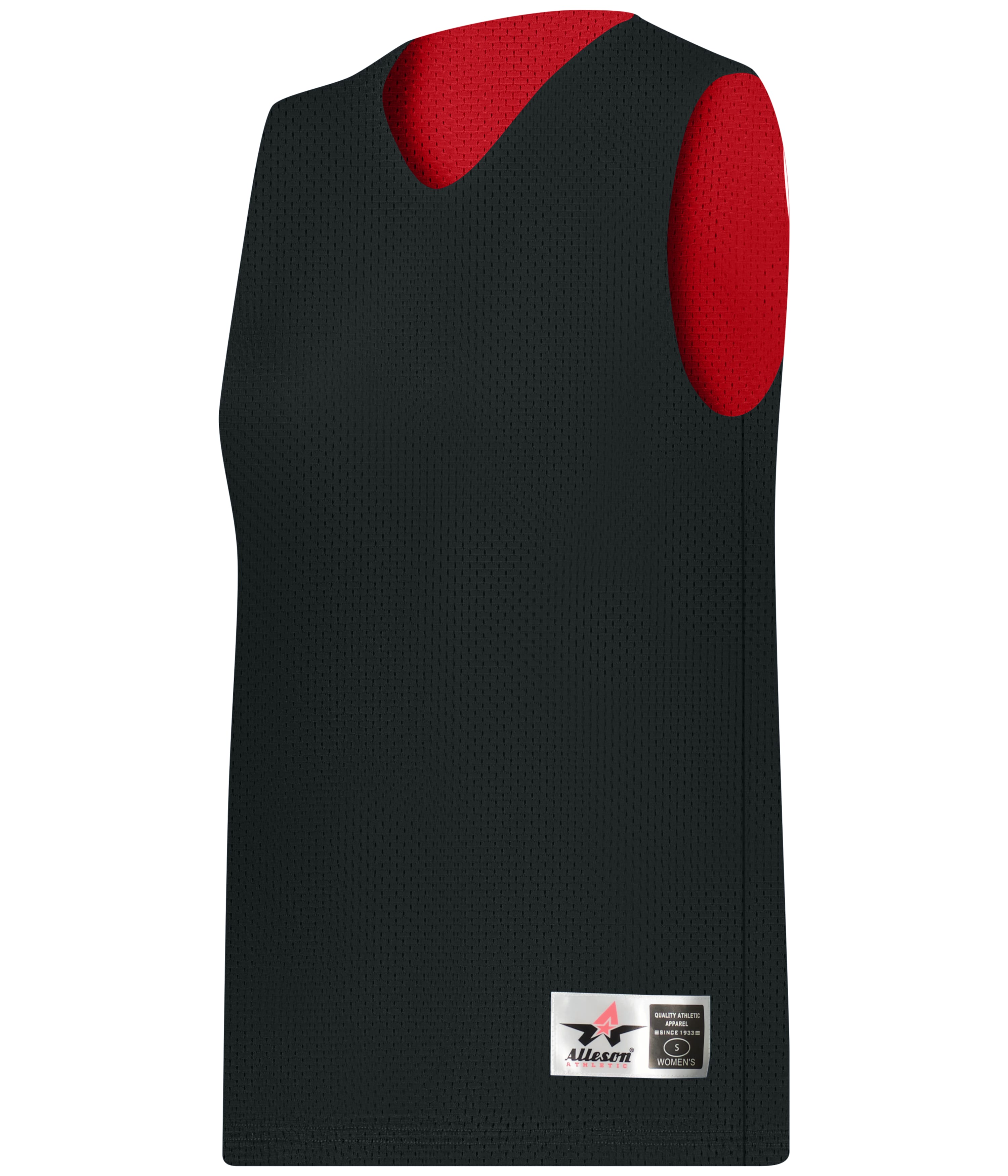 80 560RW — LADIES REVERSIBLE MESH PRACTICE BASKETBALL JERSEY