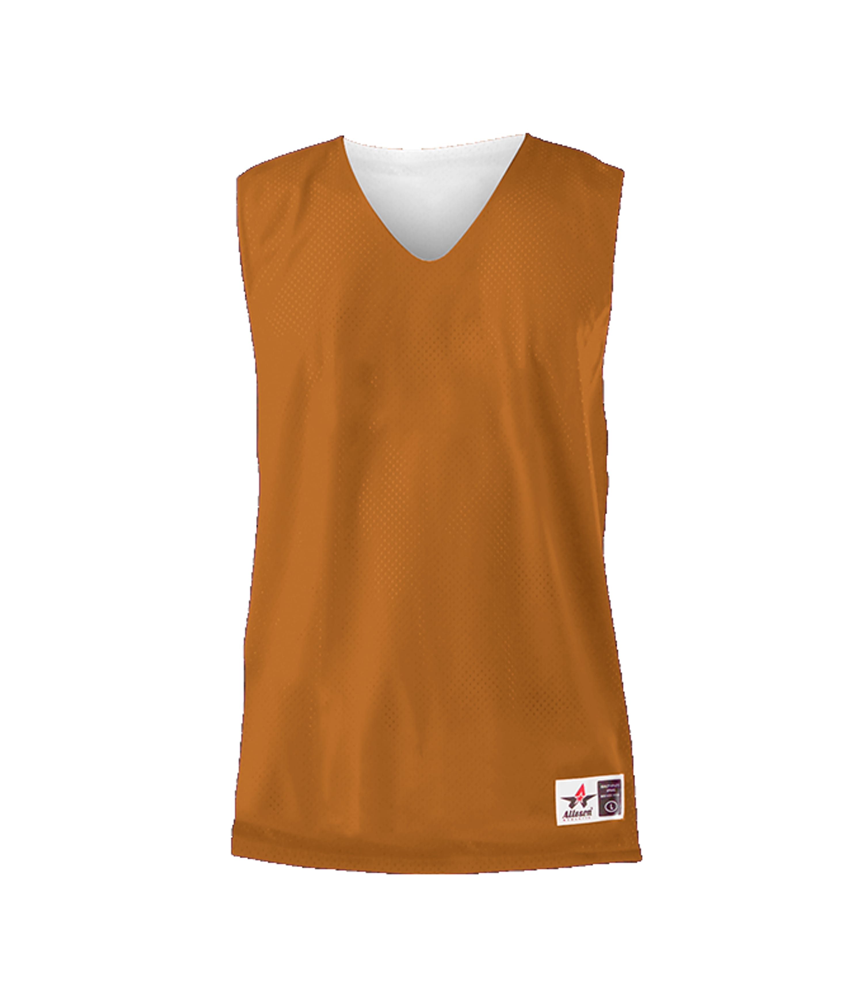 TEXAS ORANGE/WHITE (BA)