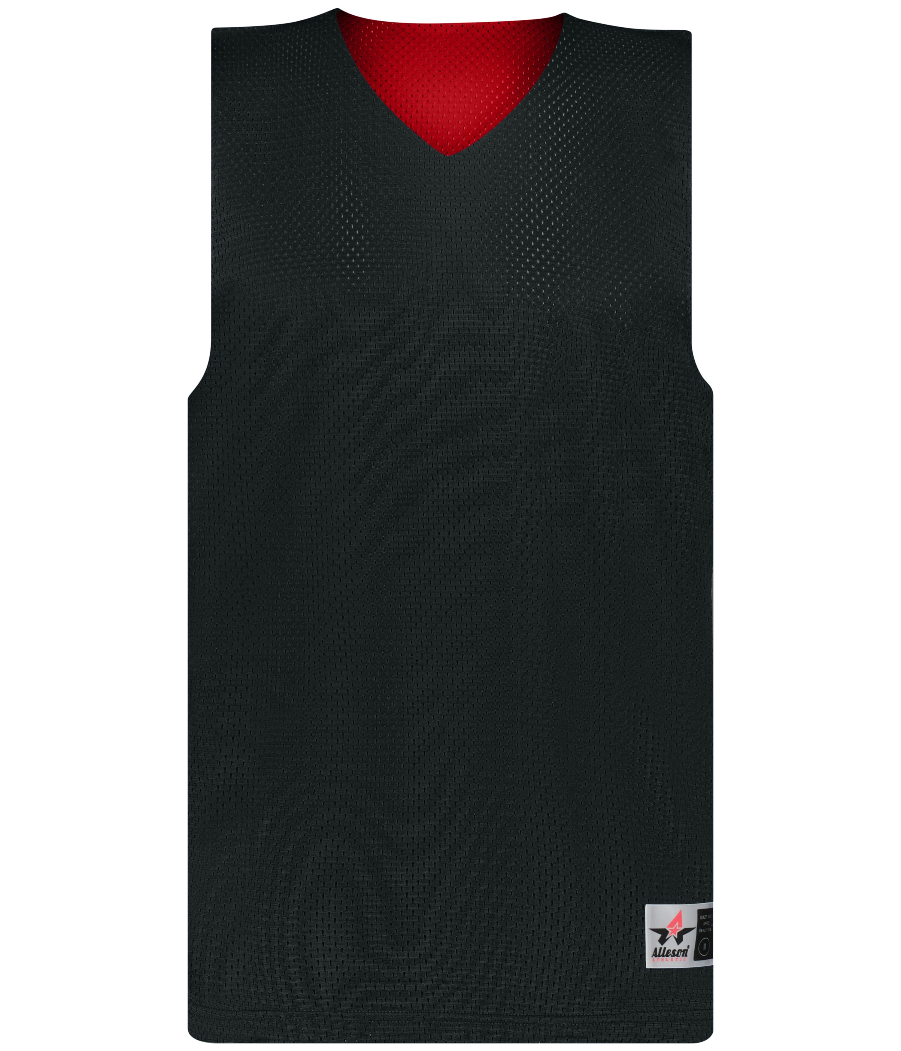 MESH REVERSIBLE PRACTICE BASKETBALL JERSEY