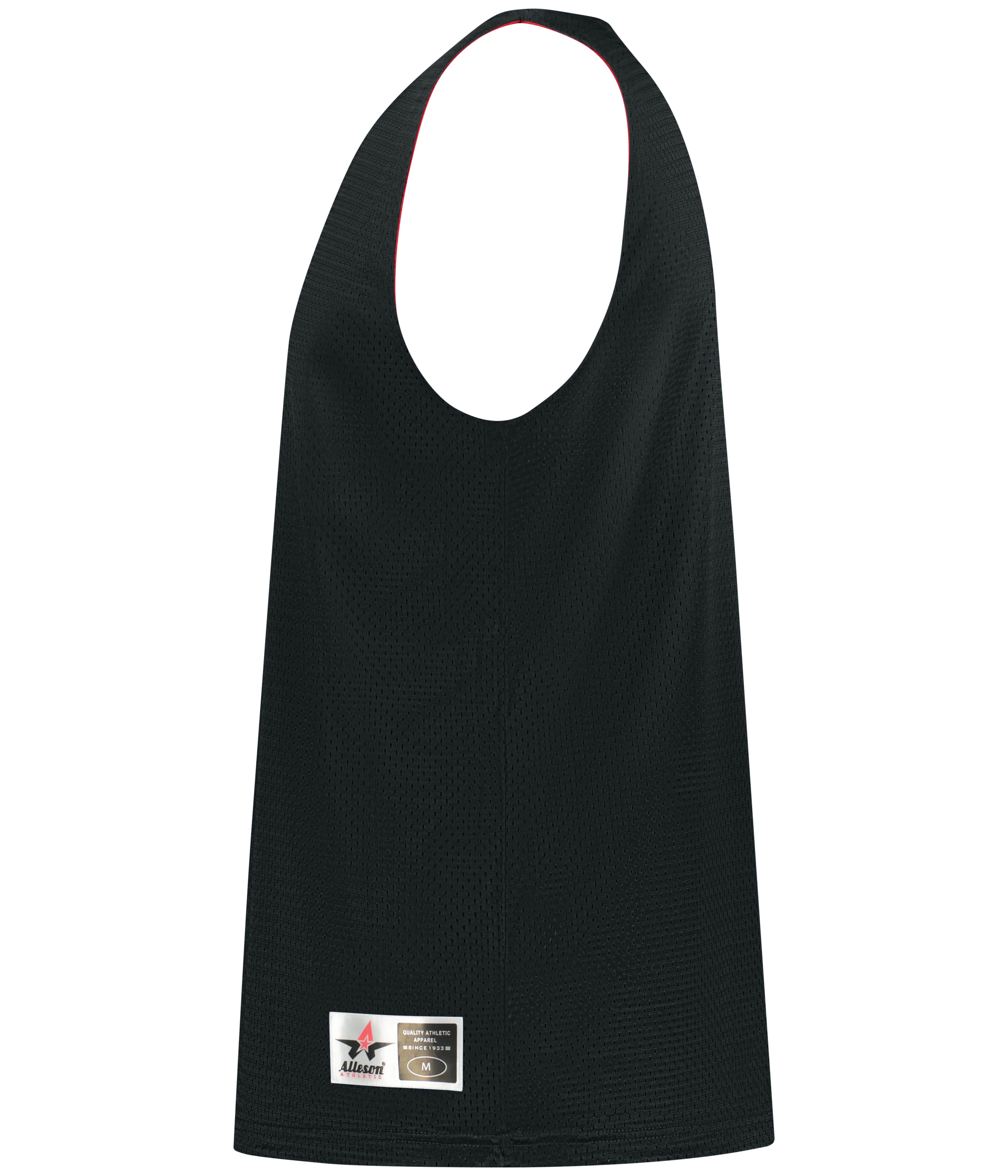 MESH REVERSIBLE PRACTICE BASKETBALL JERSEY