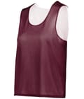 Maroon/White (ba)