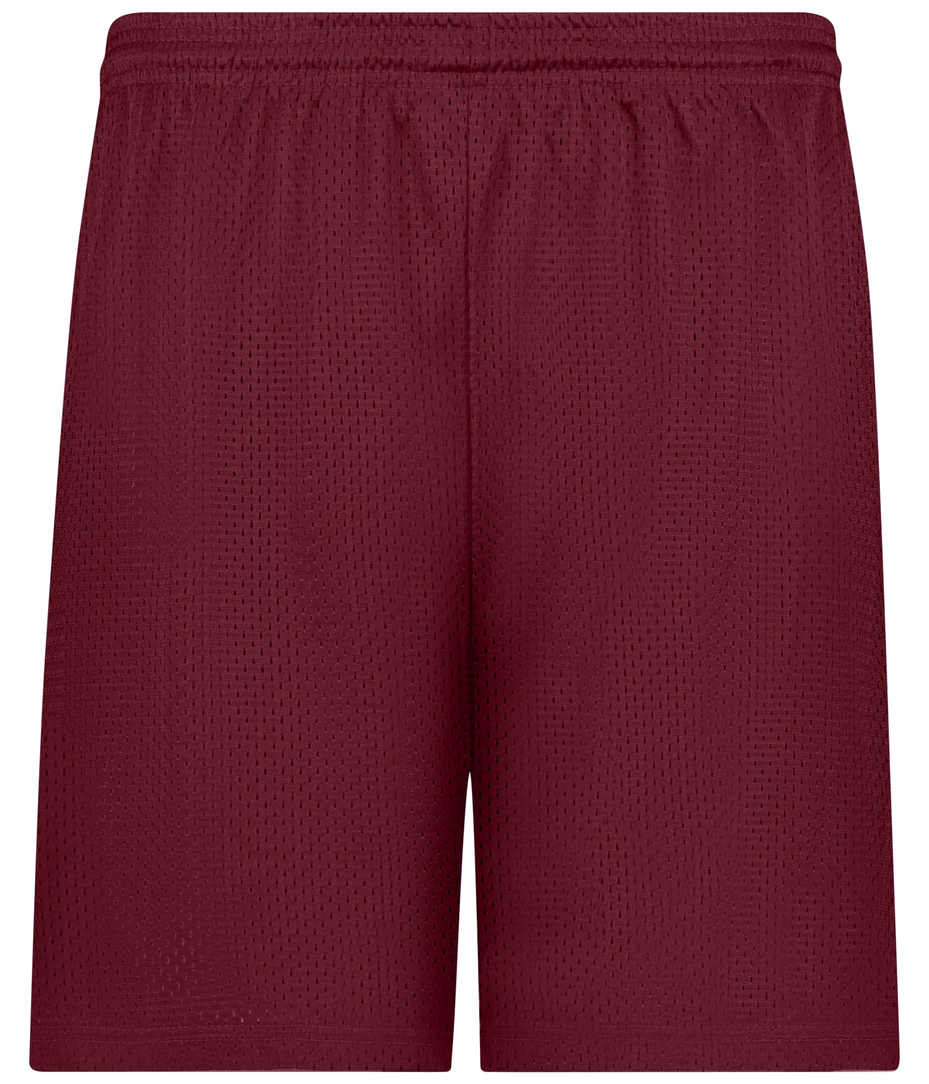 Alleson Athletic 567P Extreme Mesh Basketball Short in CARDINAL (BA)