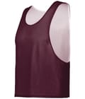Maroon/White (ba)