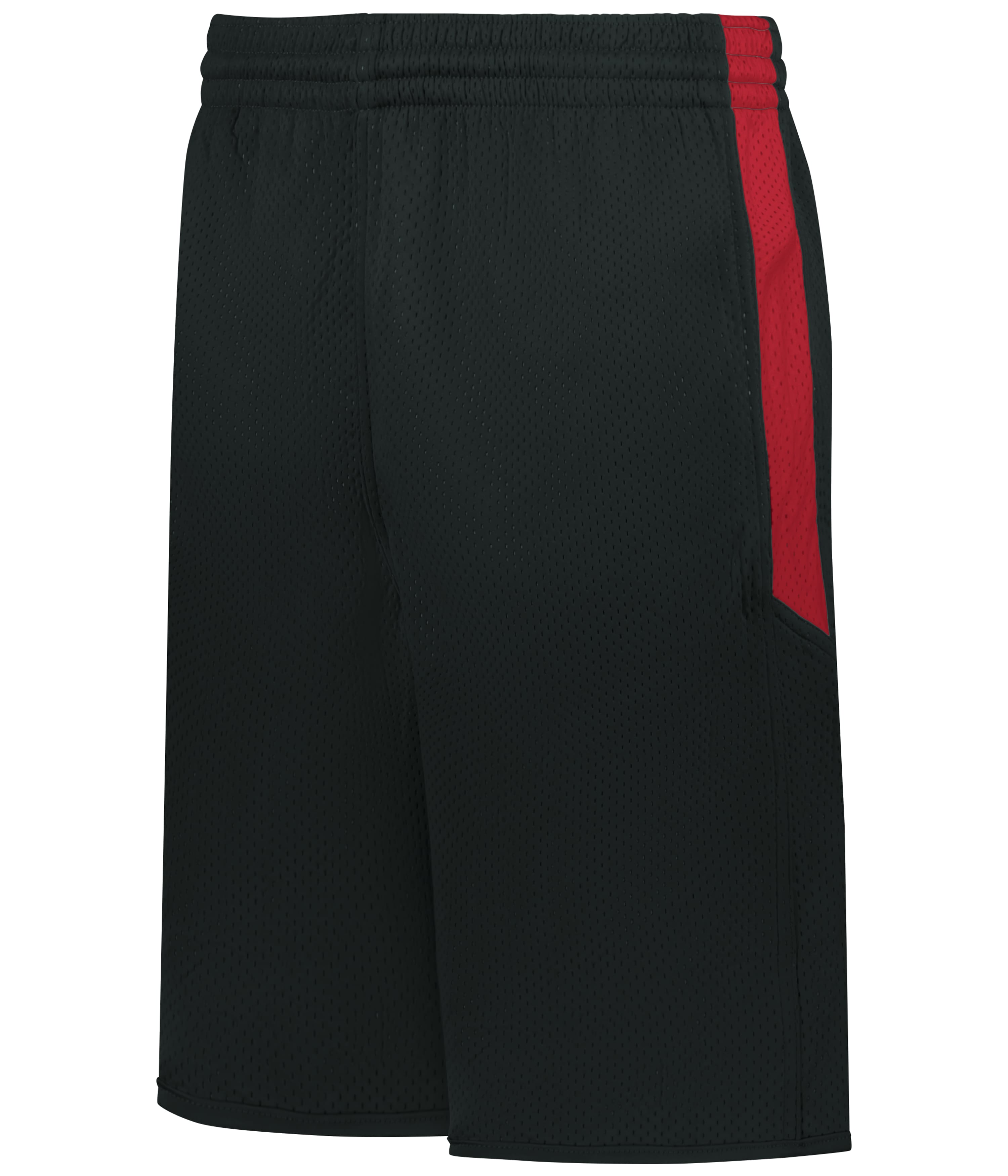 80 589PSP — SINGLE-PLY REVERSIBLE BASKETBALL SHORTS