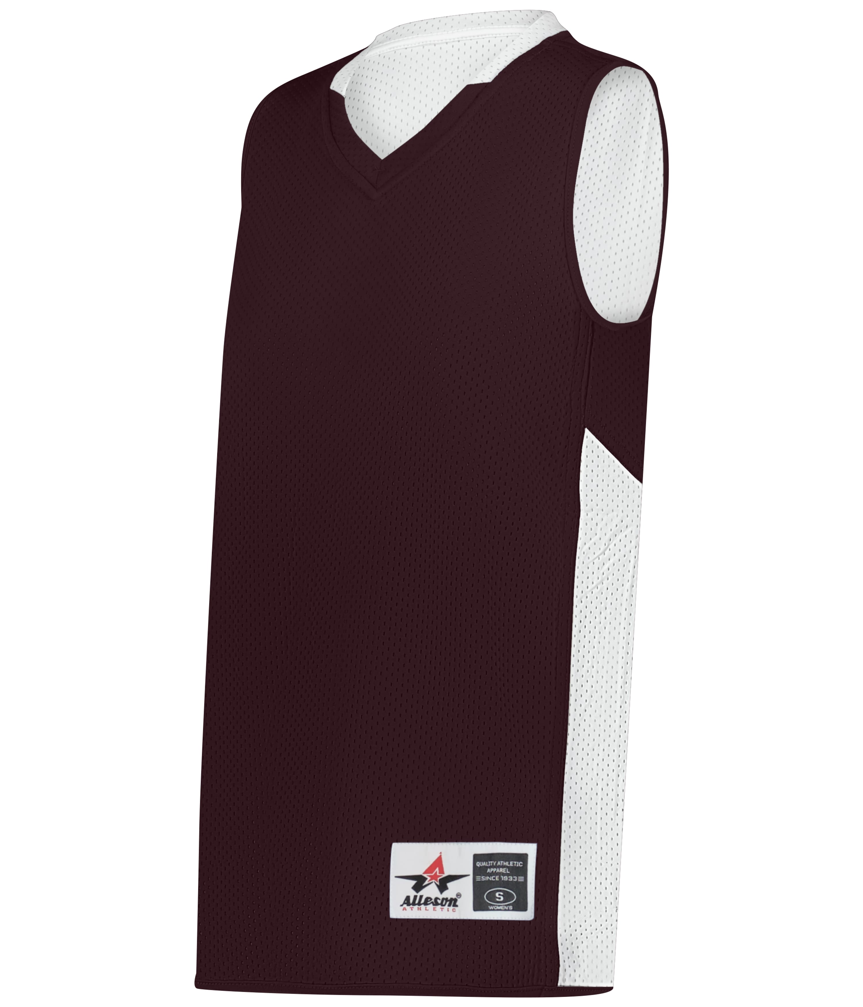 LIGHT MAROON/WHITE (BA)