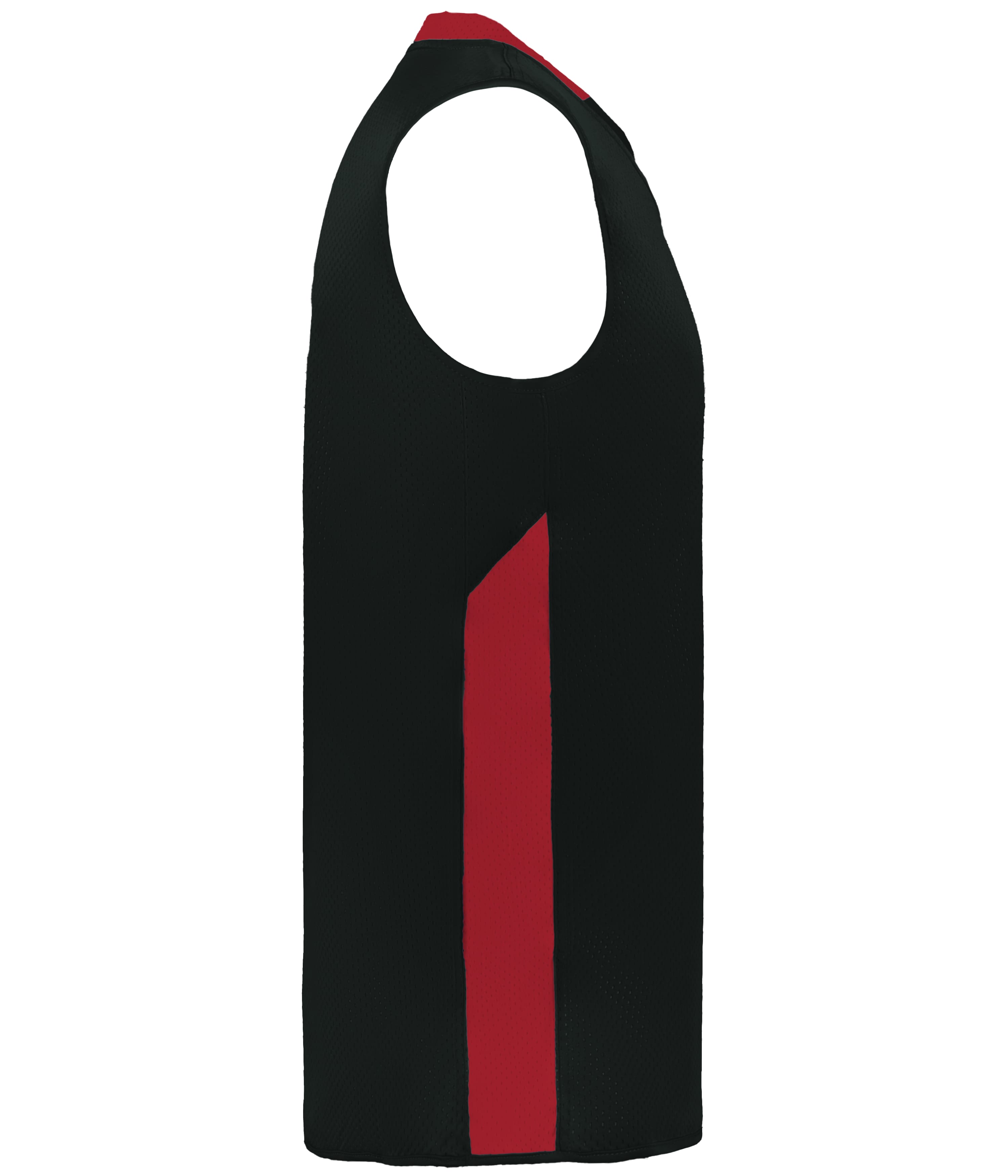 YOUTH SINGLE-PLY REVERSIBLE BASKETBALL JERSEY