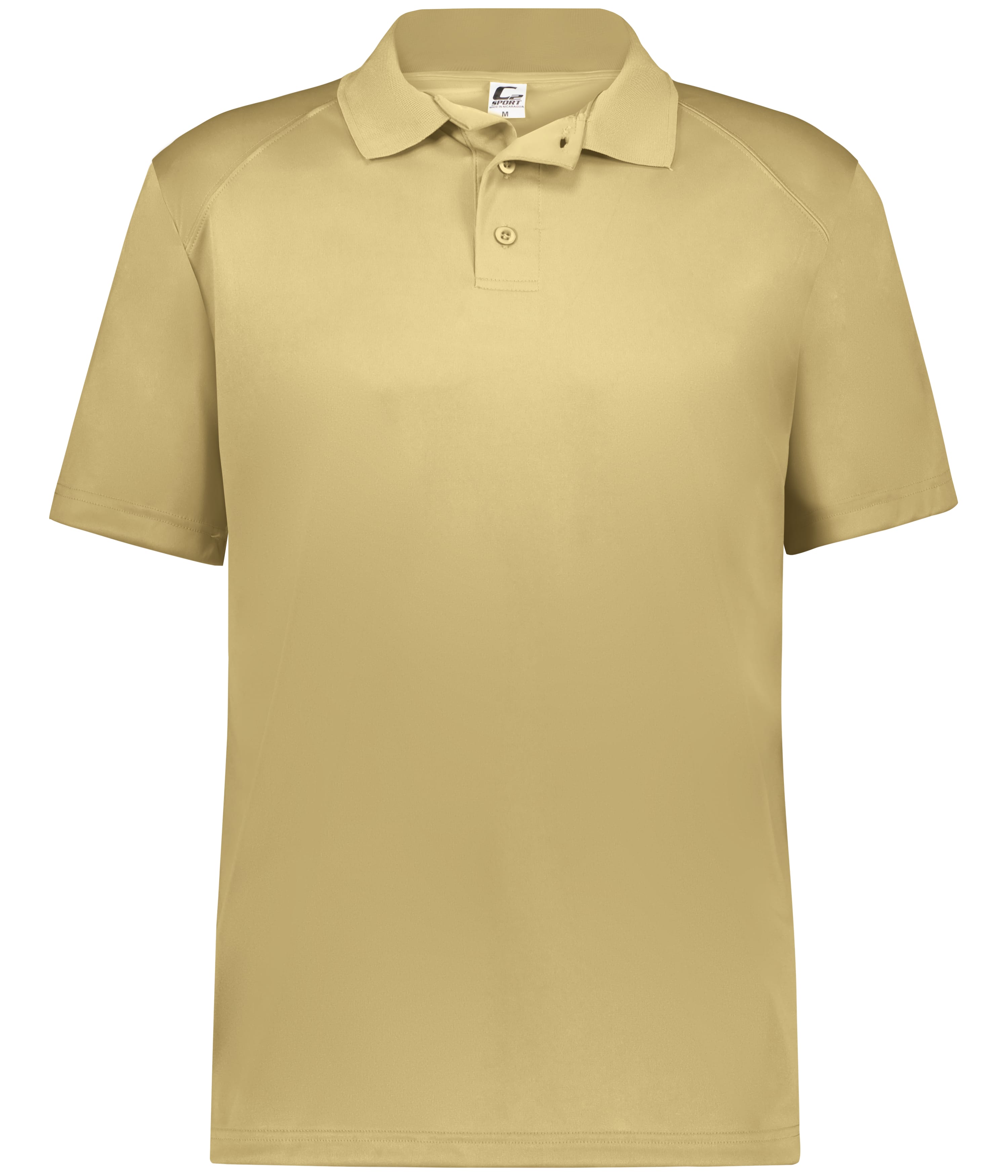 C2 Sport 590000 C2 Utility Polo in VEGAS GOLD