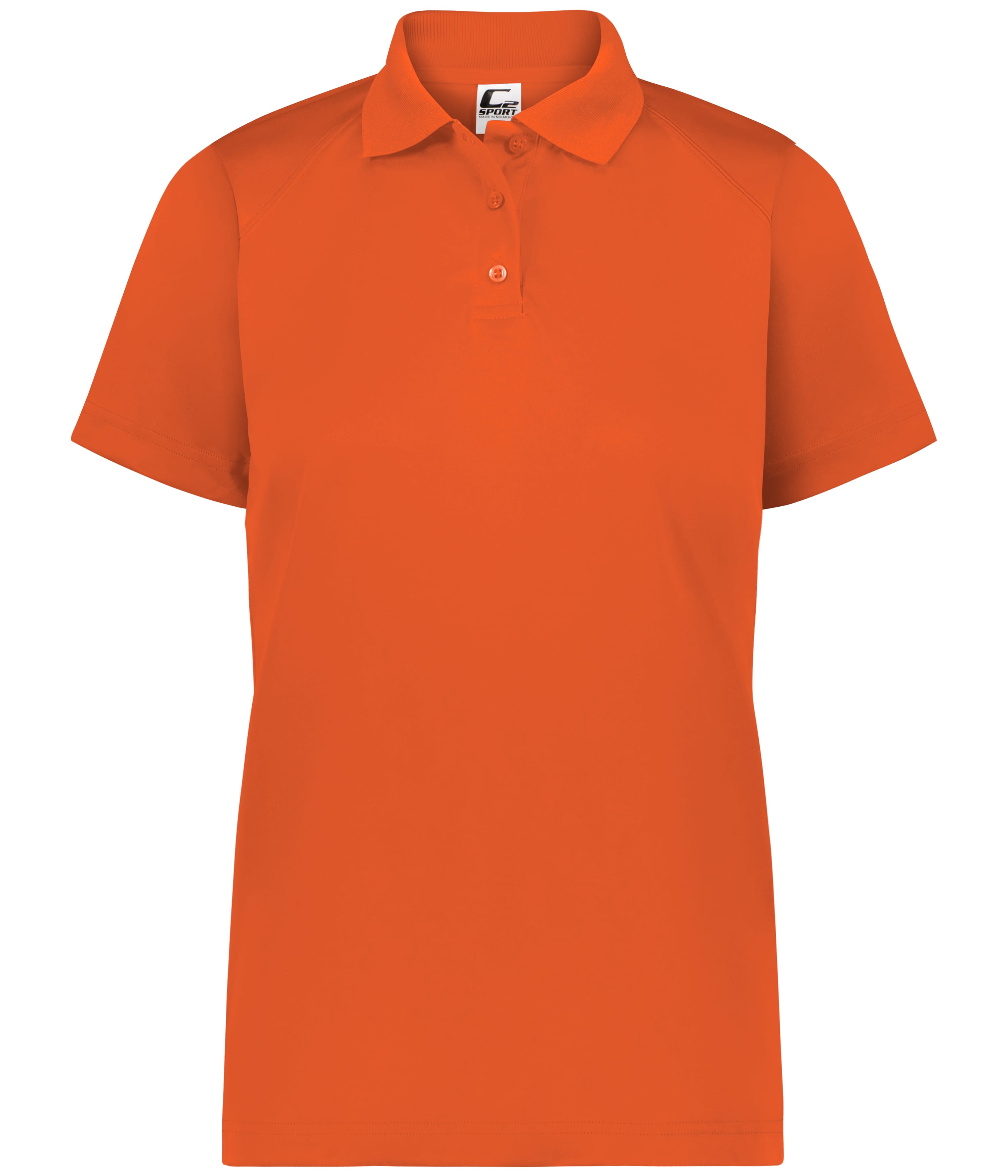 LADIES C2 UTILITY POLO