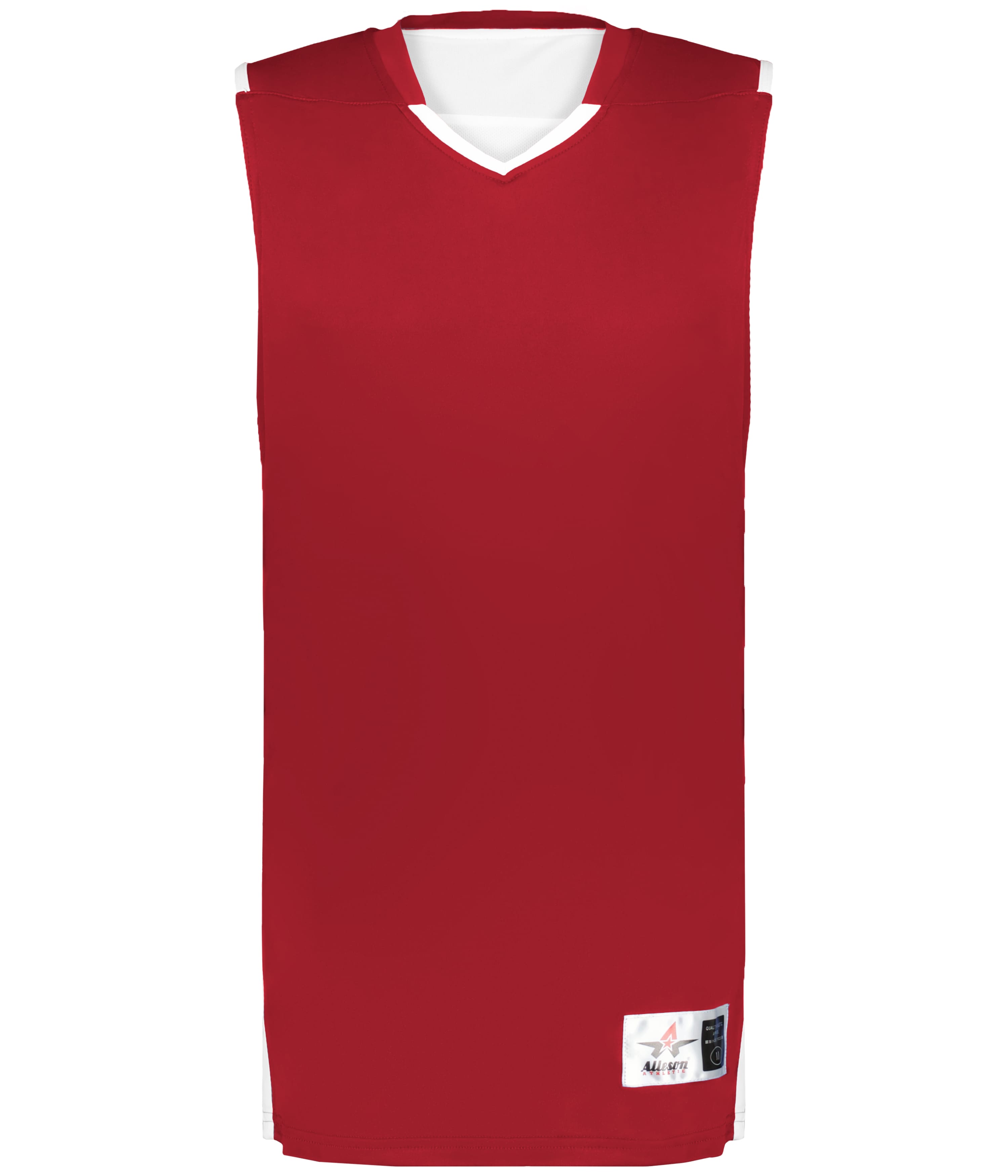 YOUTH CROSS OVER REVERSIBLE BASKETBALL JERSEY