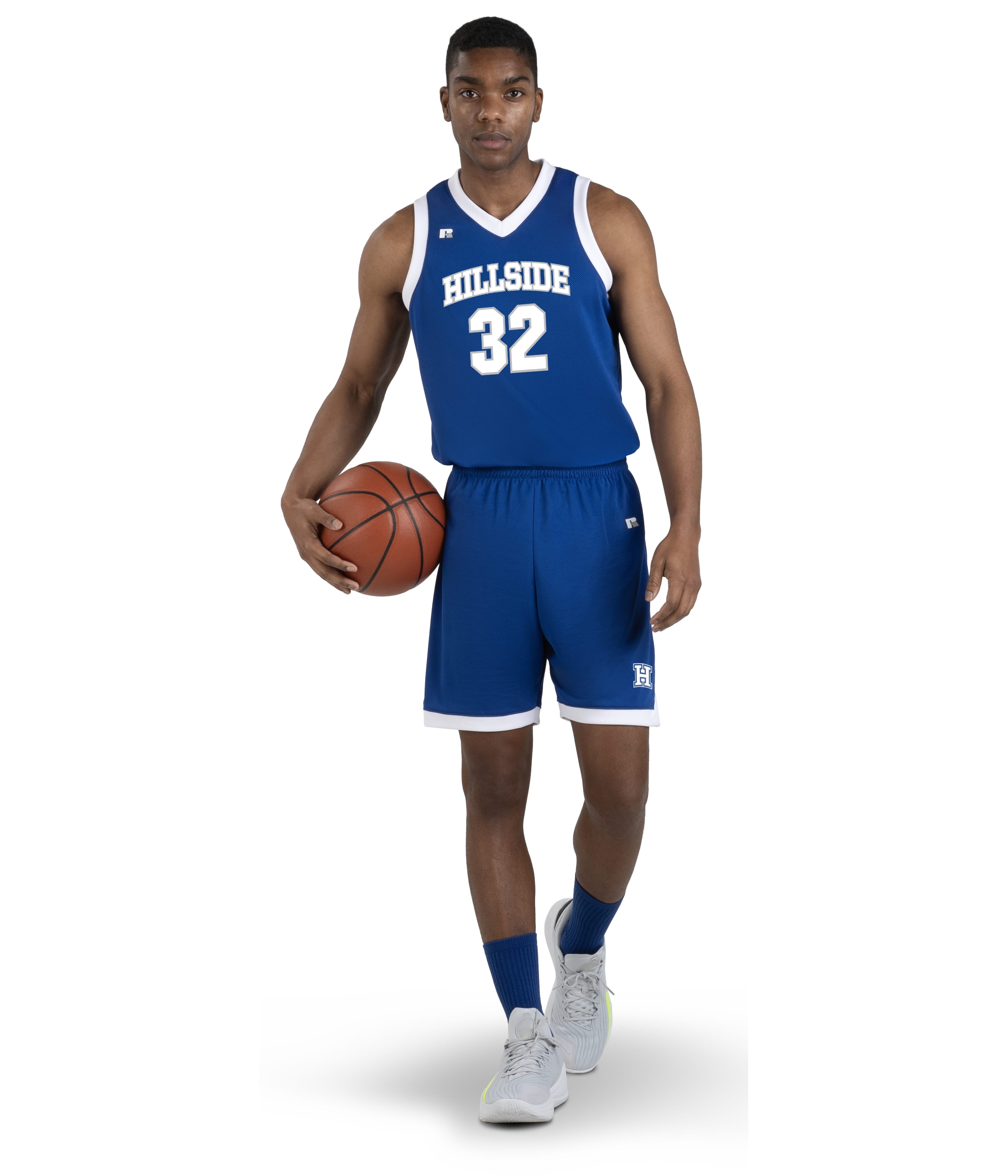 ELITE BASKETBALL JERSEY POWERED BY COOLCORE®