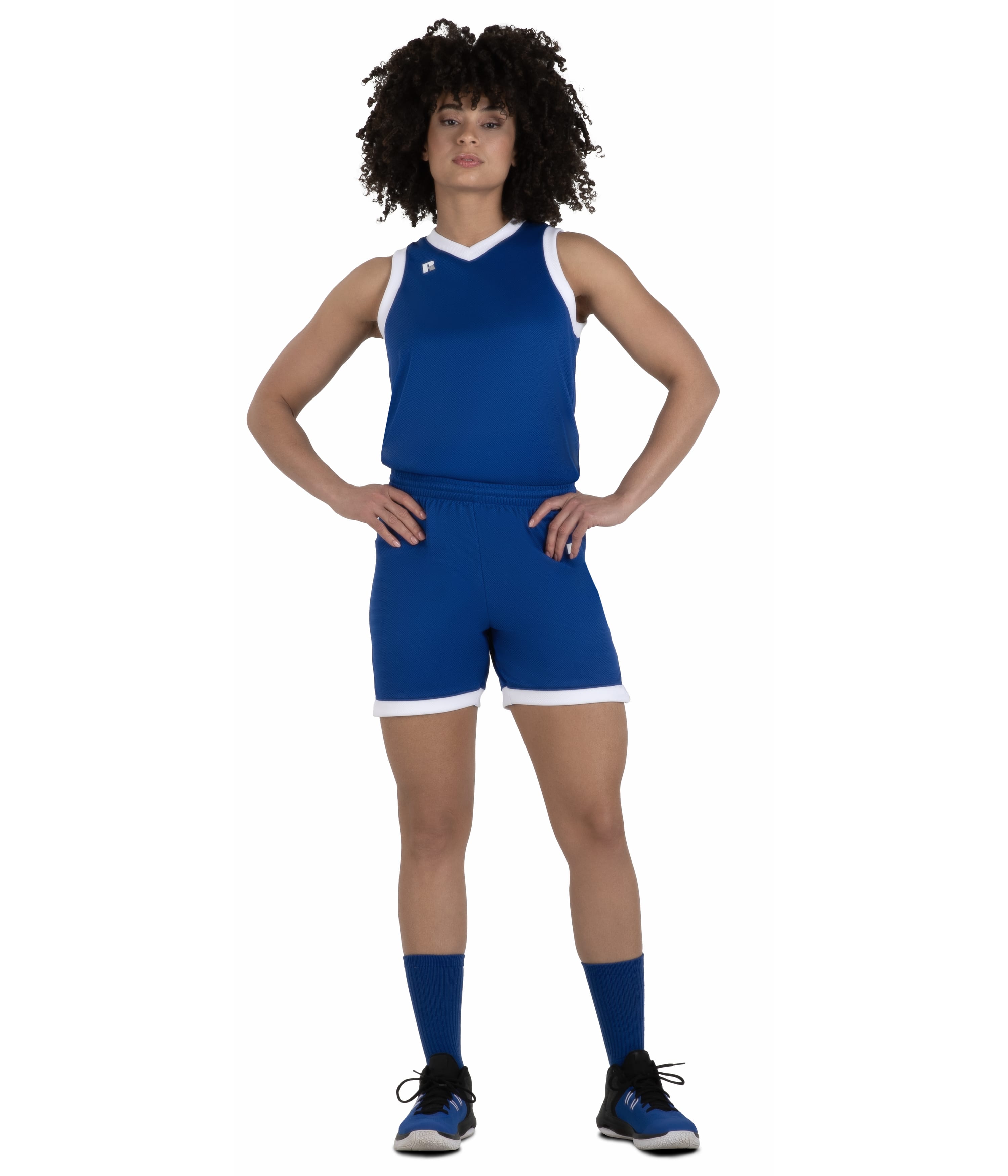 LADIES ELITE BASKETBALL JERSEY POWERED BY COOLCORE®