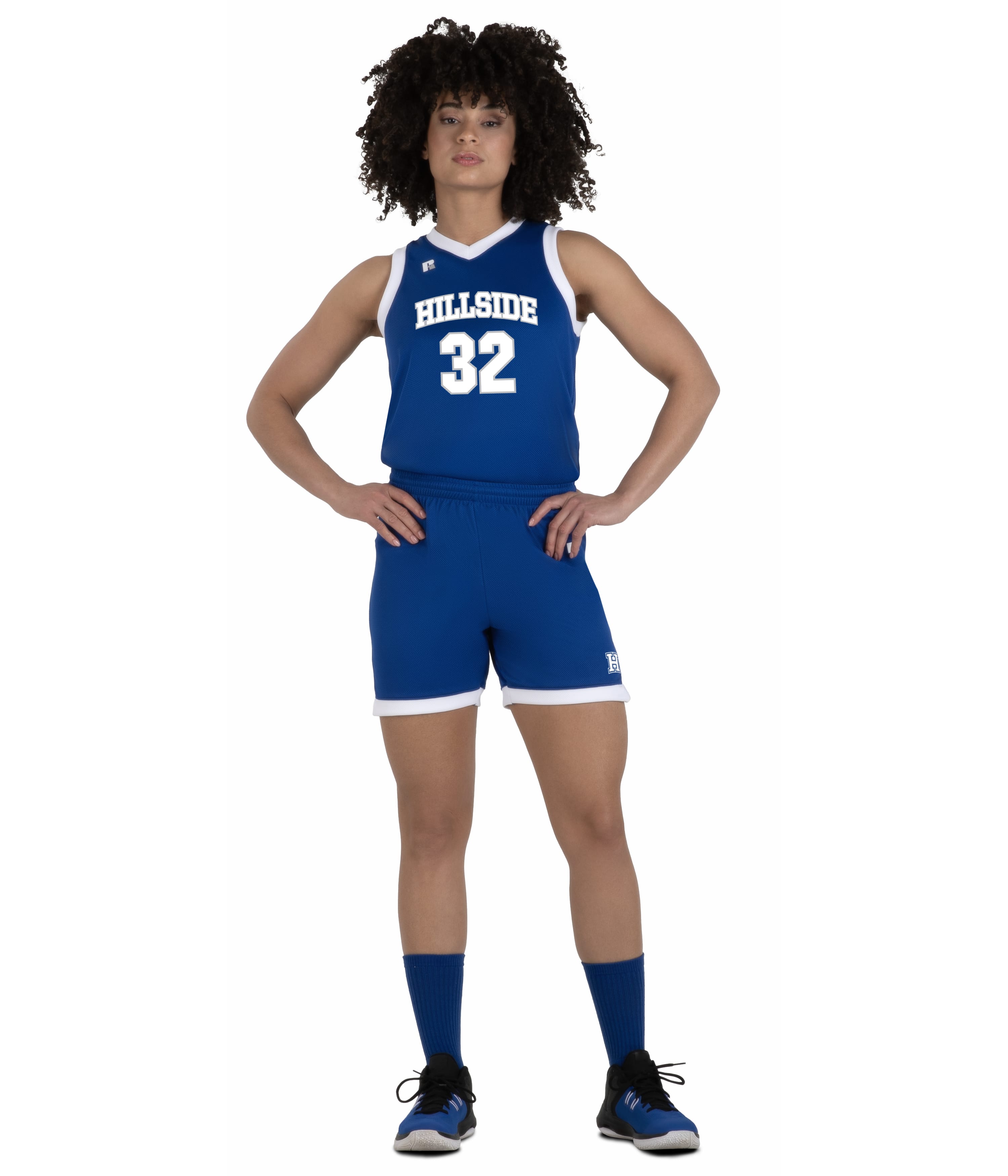 LADIES ELITE BASKETBALL JERSEY POWERED BY COOLCORE®