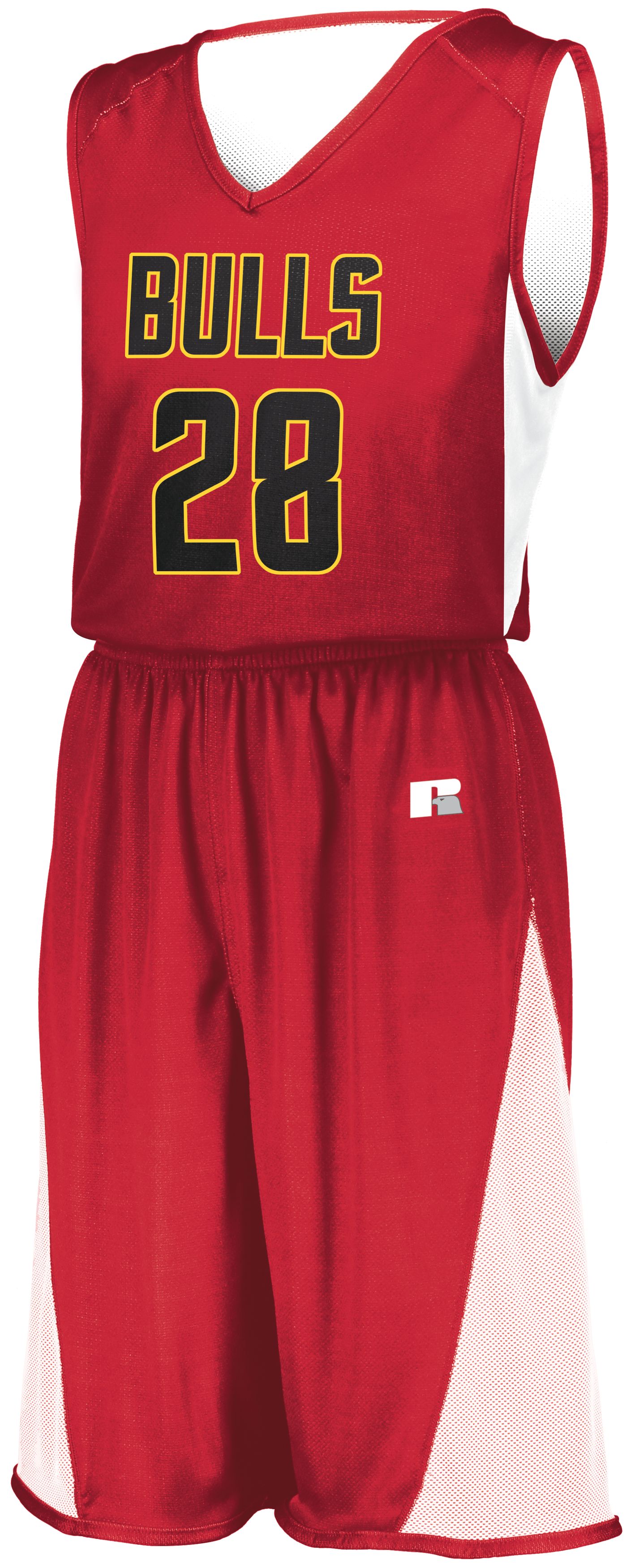 Undivided Single Ply Reversible Jersey