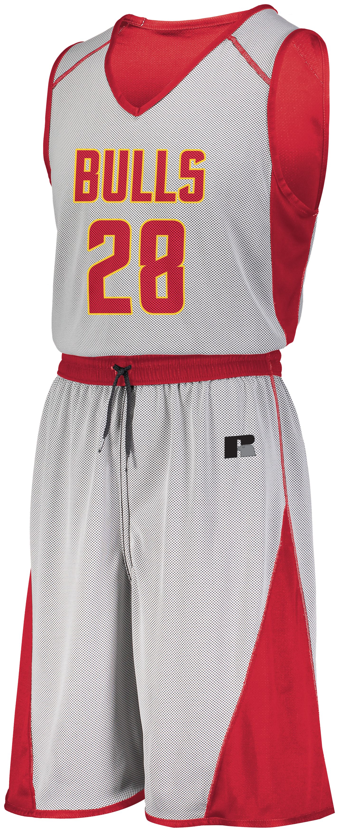 Undivided Single Ply Reversible Jersey