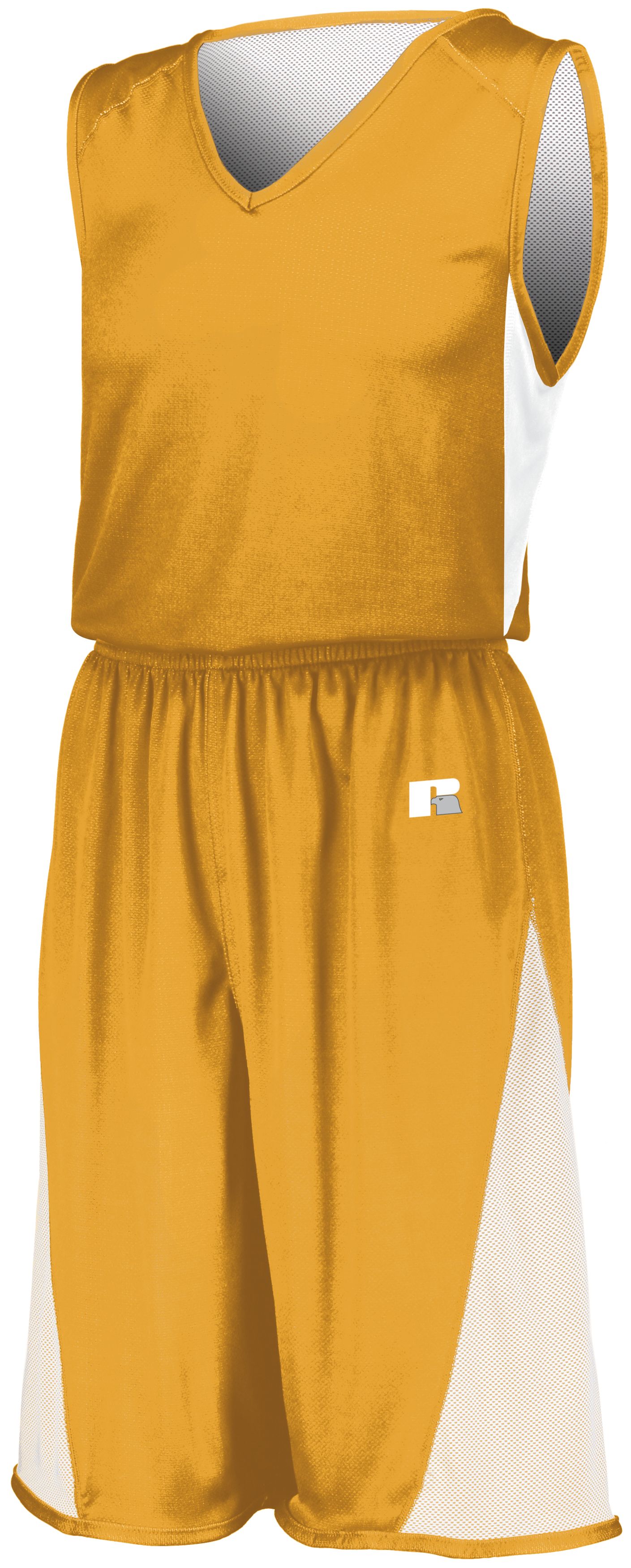 Youth Undivided Single Ply Reversible Shorts