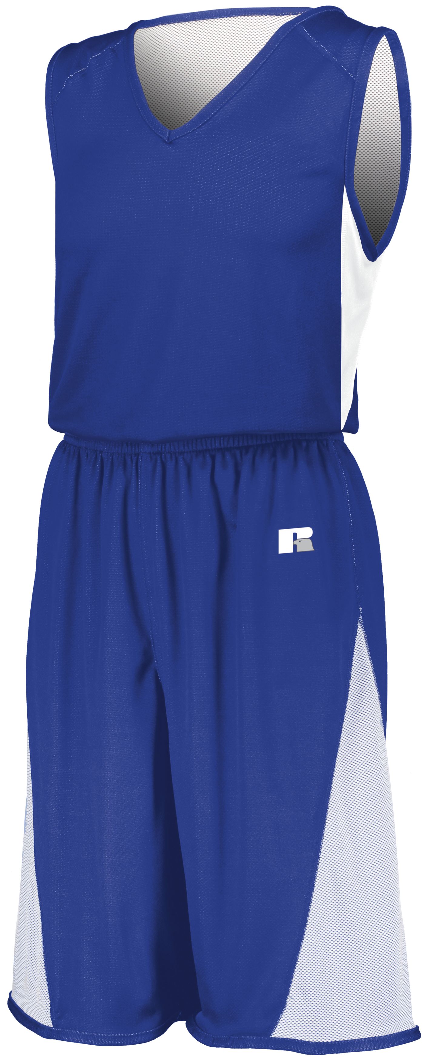 ROYAL/WHITE