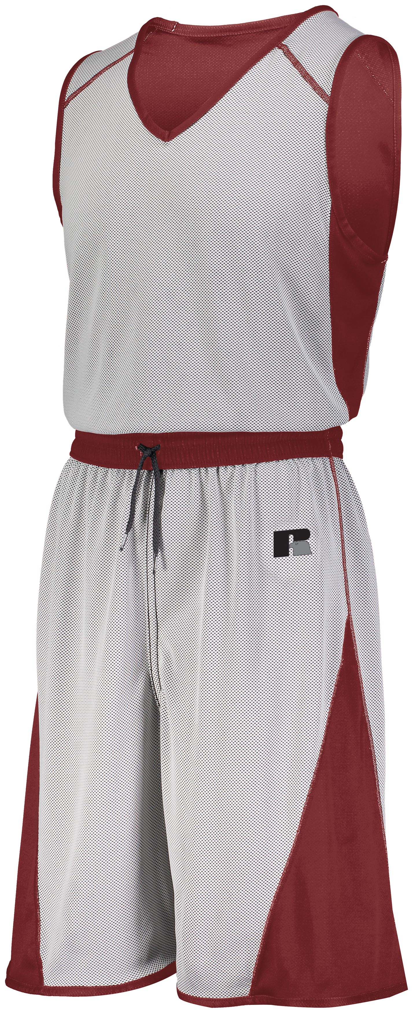Youth Undivided Single Ply Reversible Shorts
